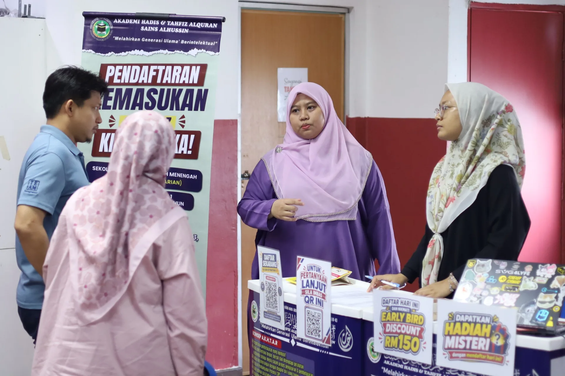 Hari Laporan Prestasi Semester 1 41