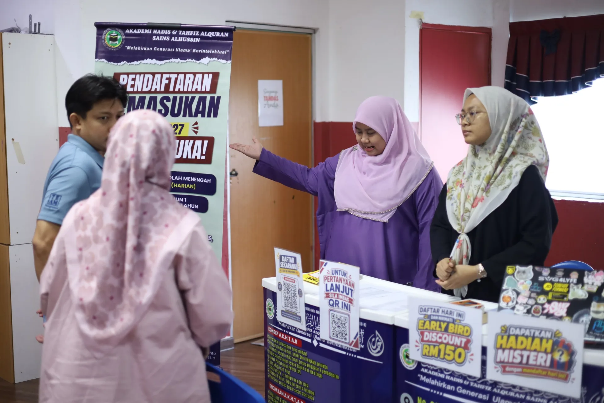 Hari Laporan Prestasi Semester 1 42