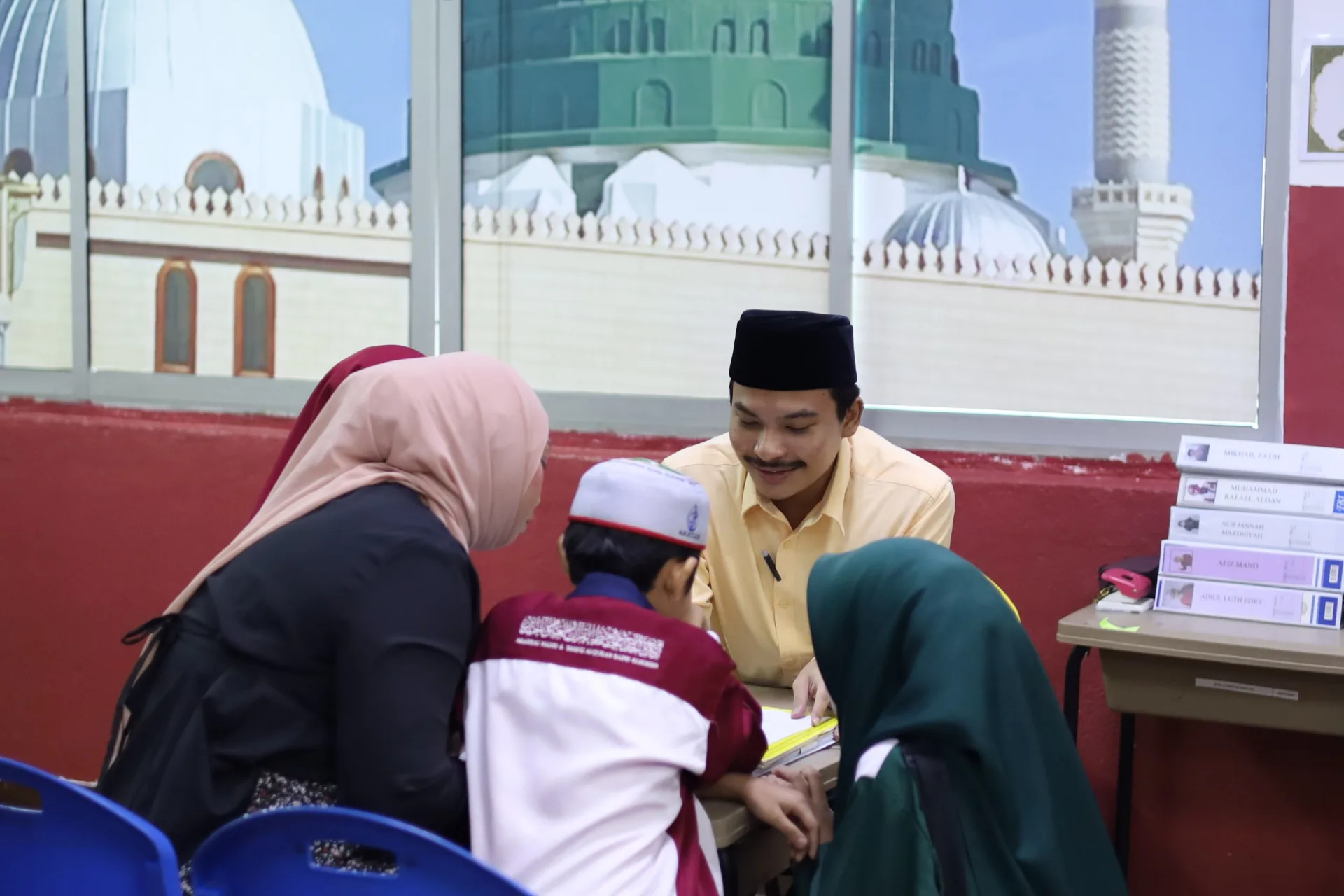 Hari Laporan Prestasi Semester 1 43