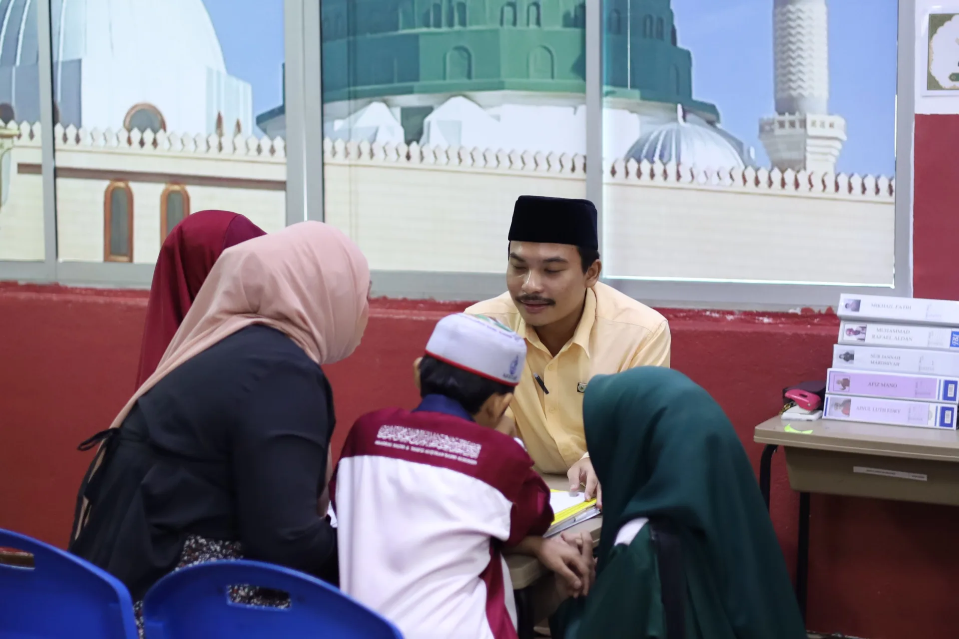 Hari Laporan Prestasi Semester 1 45