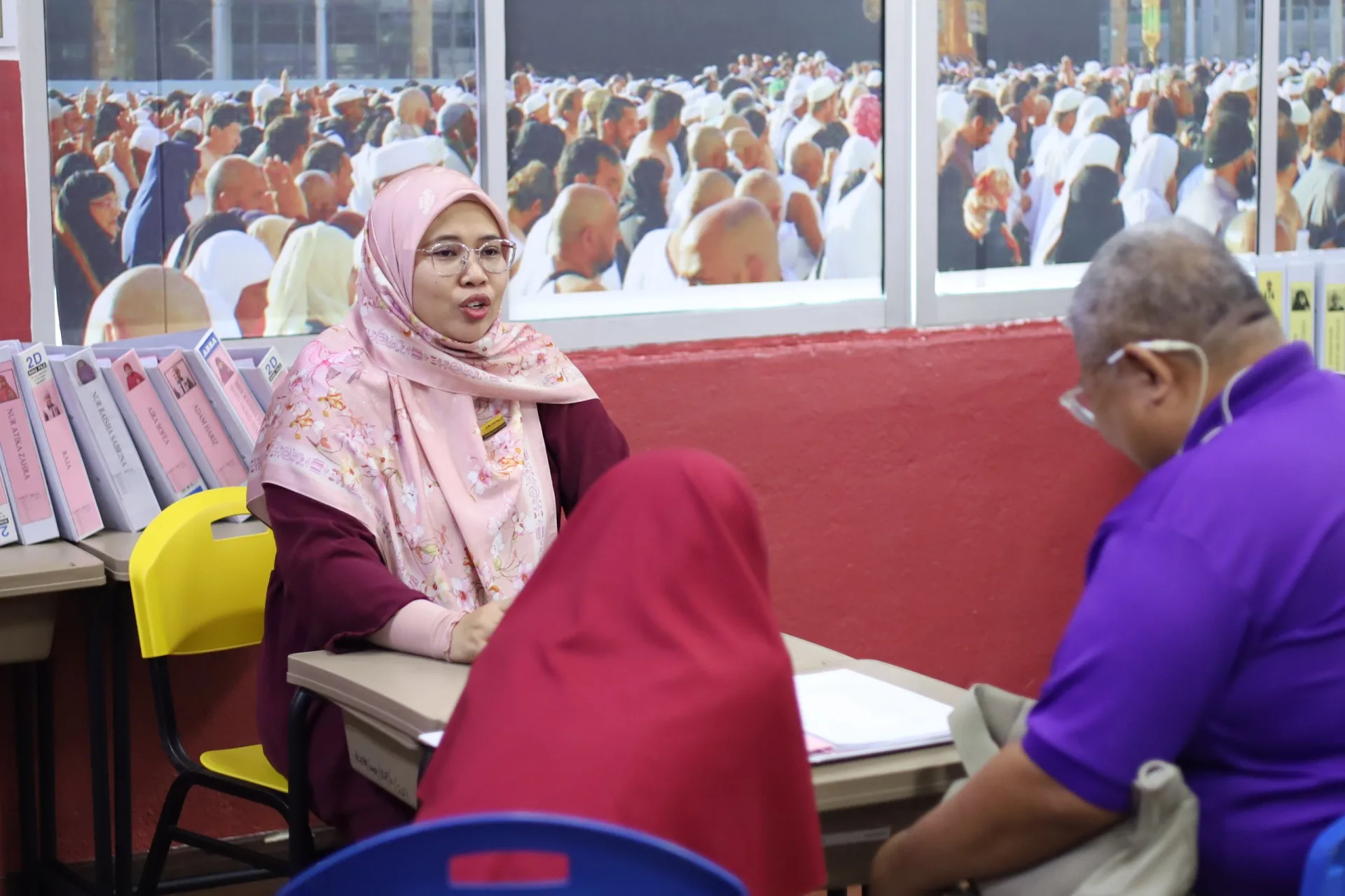 Hari Laporan Prestasi Semester 1 48
