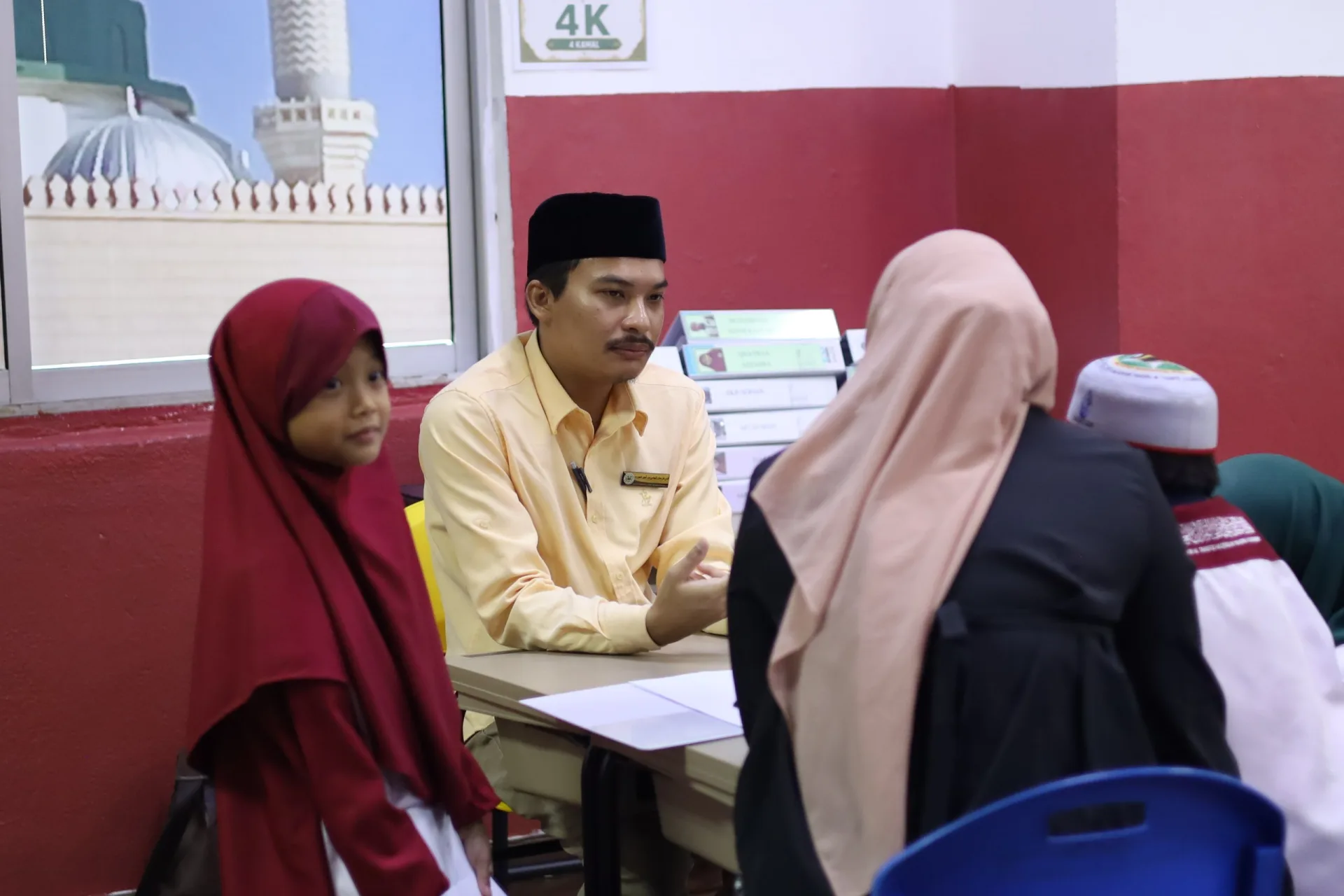 Hari Laporan Prestasi Semester 1 53