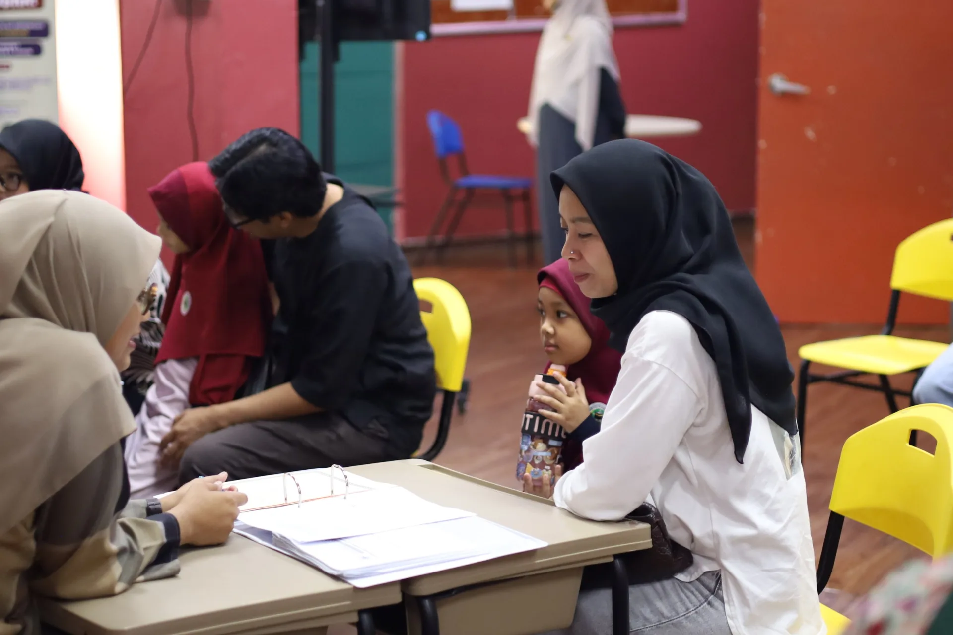 Hari Laporan Prestasi Semester 1 55