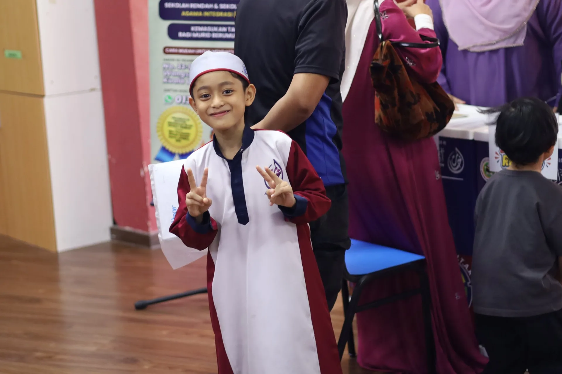 Hari Laporan Prestasi Semester 1 57