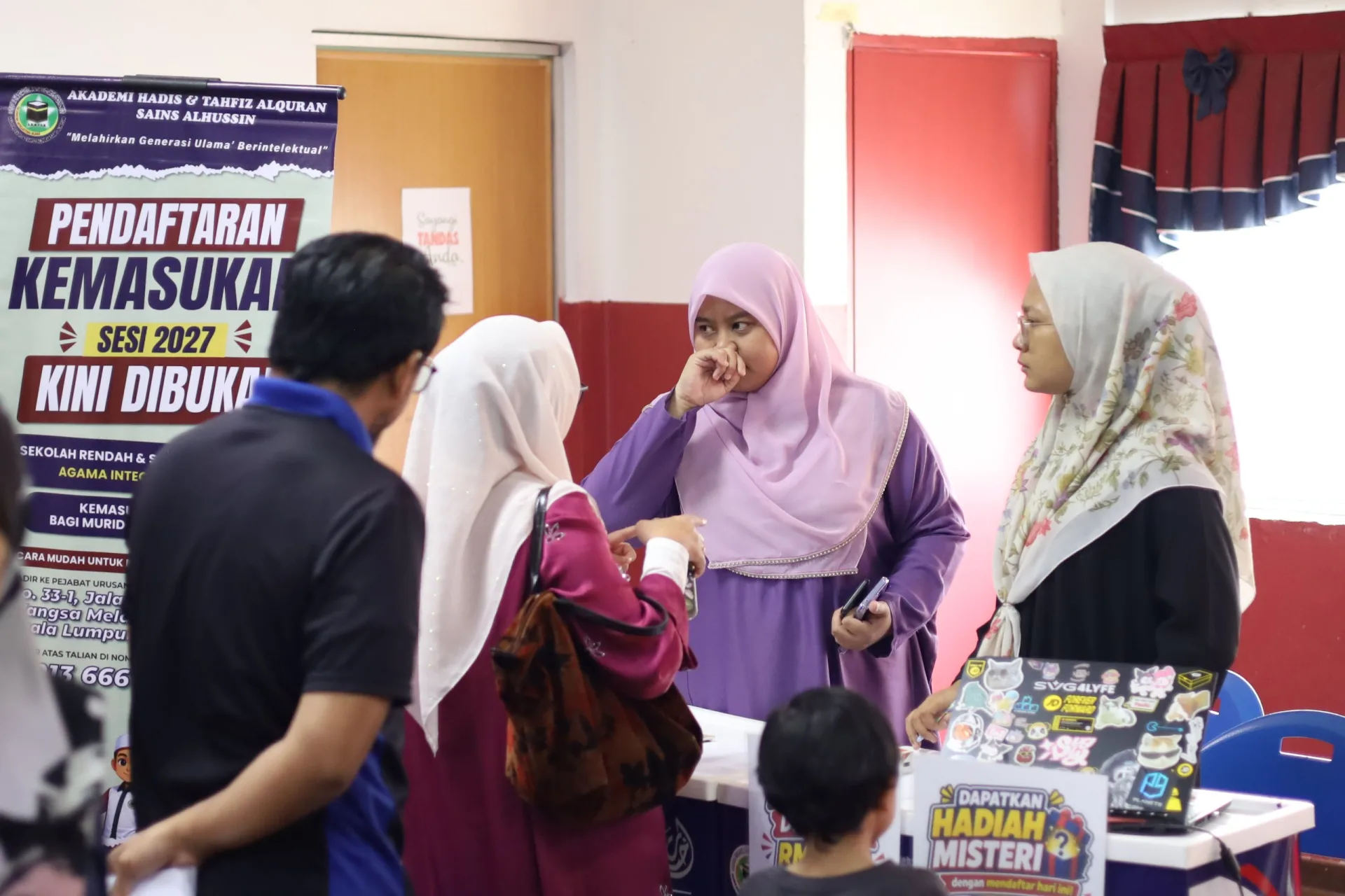 Hari Laporan Prestasi Semester 1 59