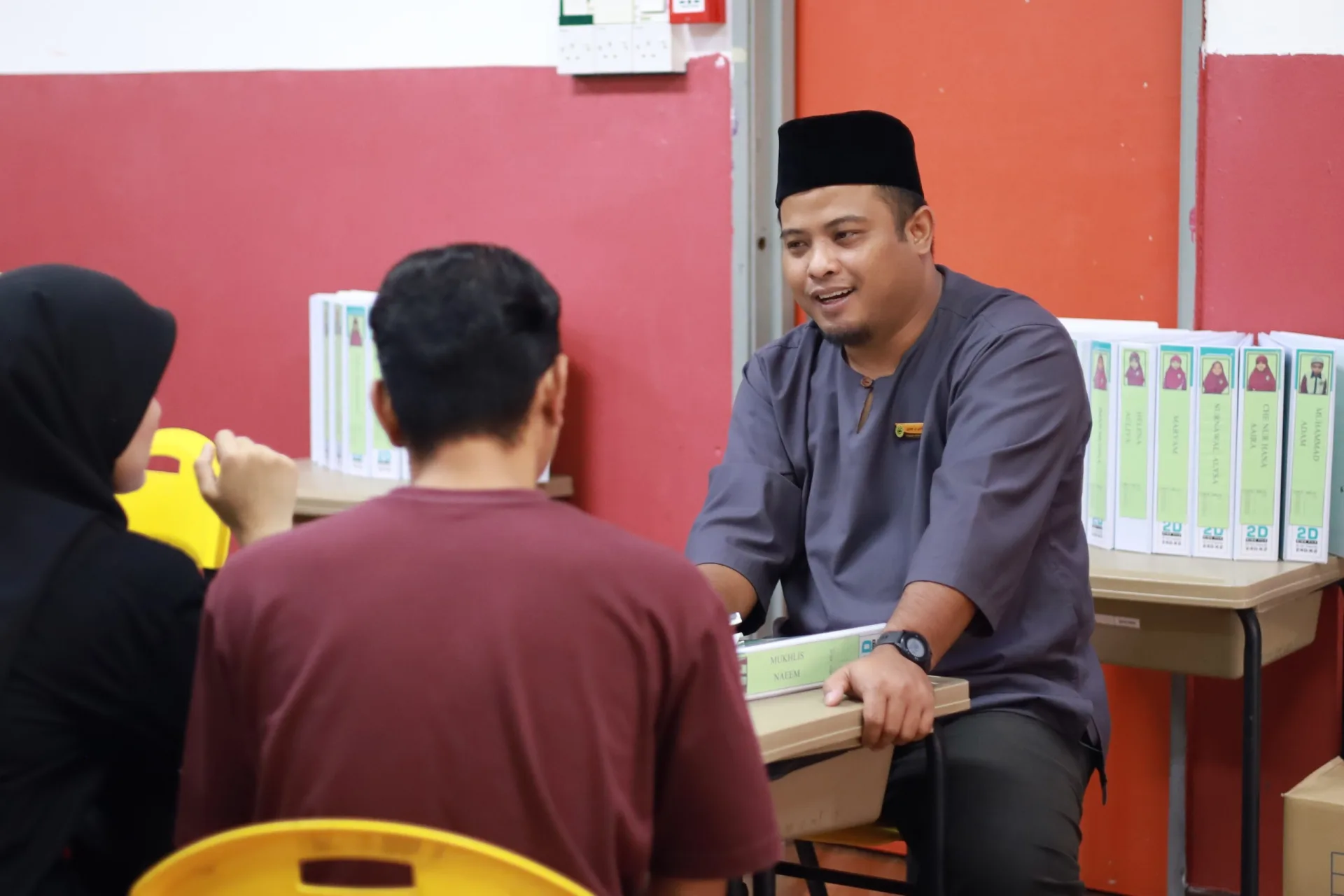 Hari Laporan Prestasi Semester 1 61