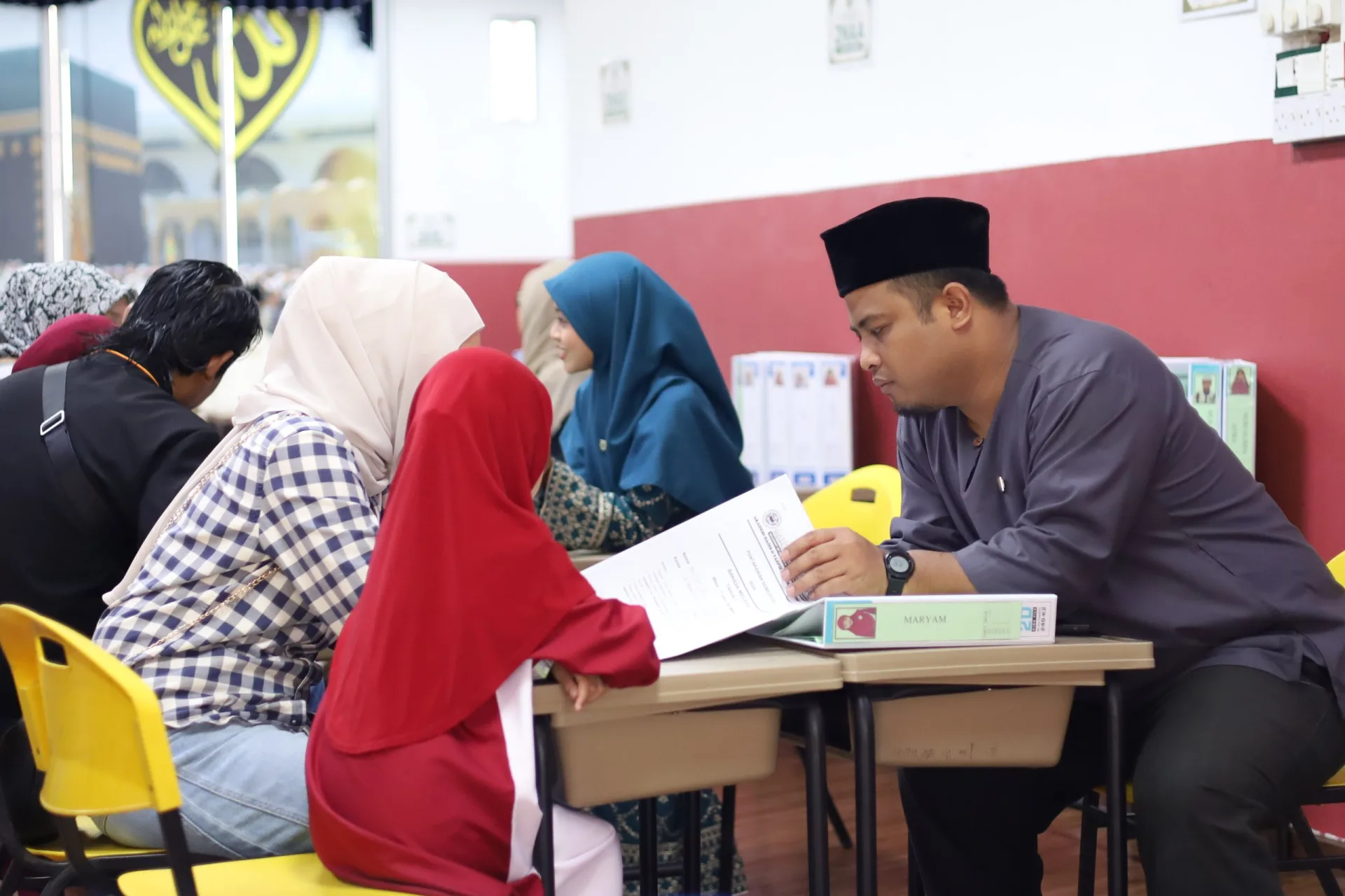 Hari Laporan Prestasi Semester 1 66