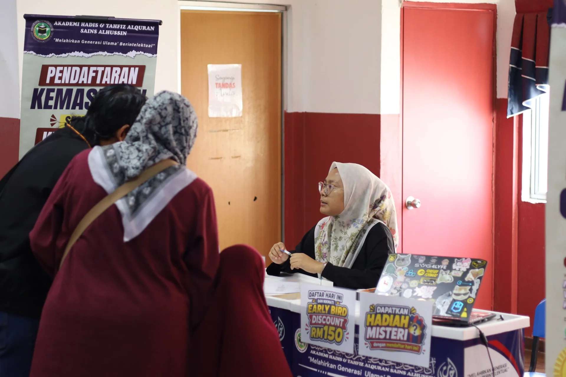 Hari Laporan Prestasi Semester 1 69