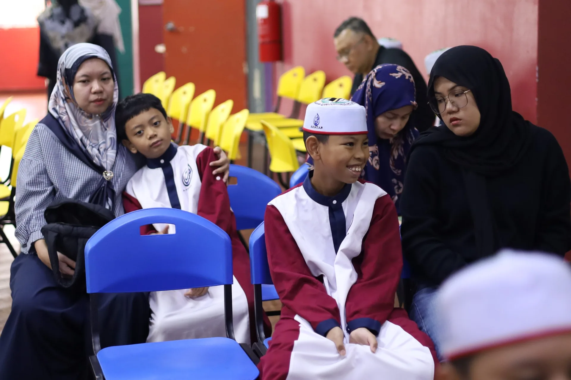 Hari Laporan Prestasi Semester 1 71