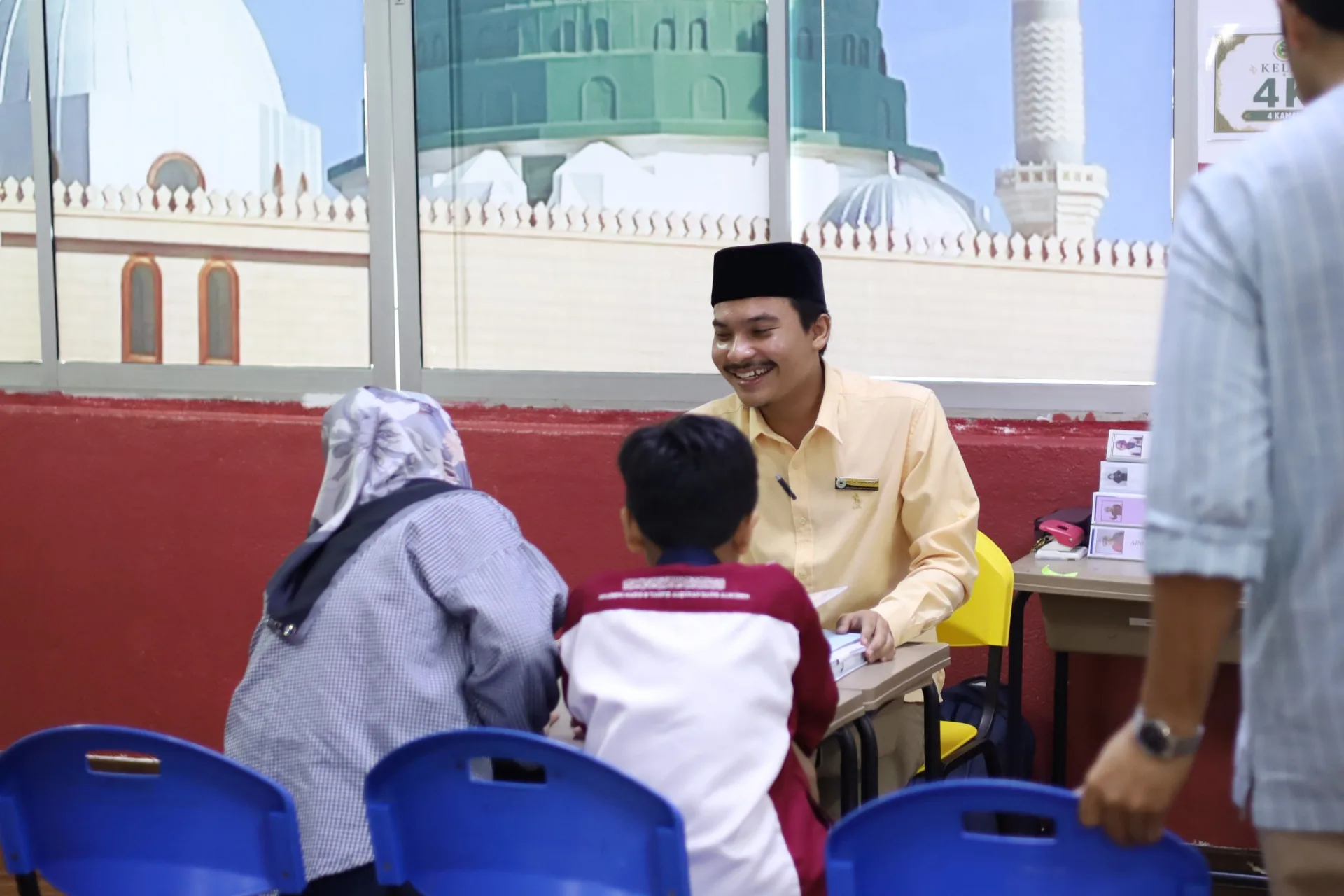 Hari Laporan Prestasi Semester 1 72