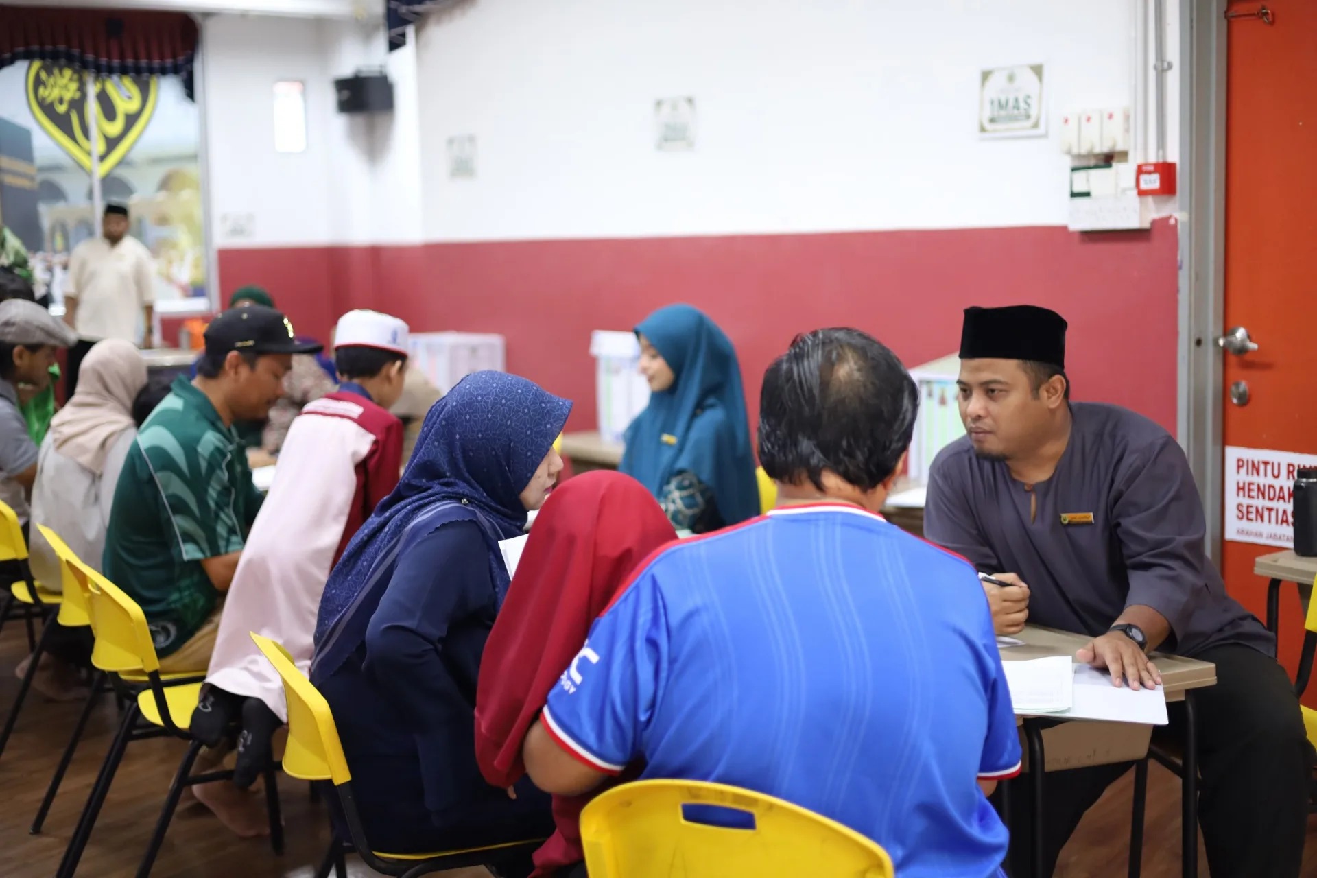 Hari Laporan Prestasi Semester 1 77