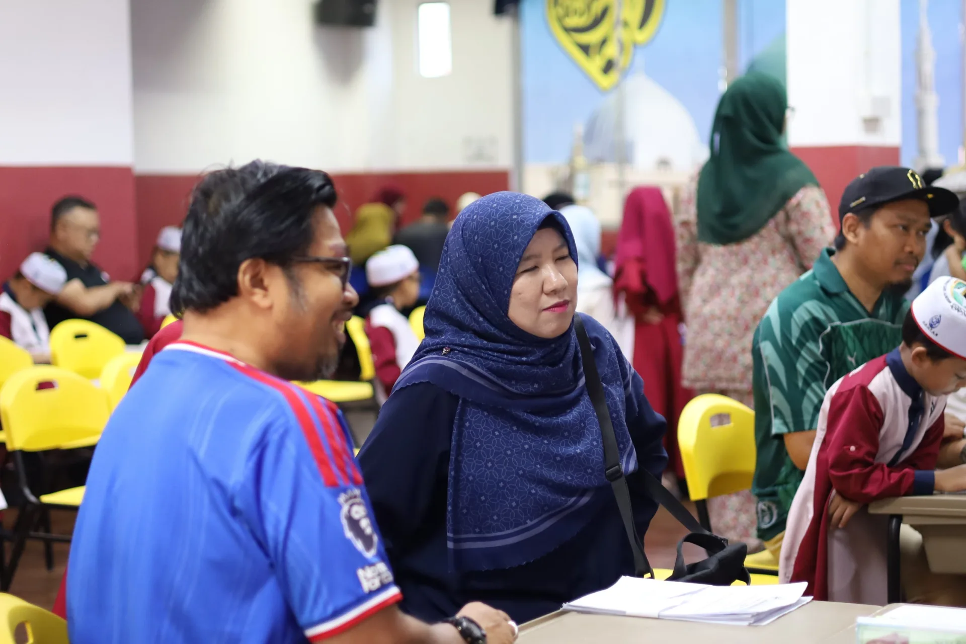 Hari Laporan Prestasi Semester 1 78