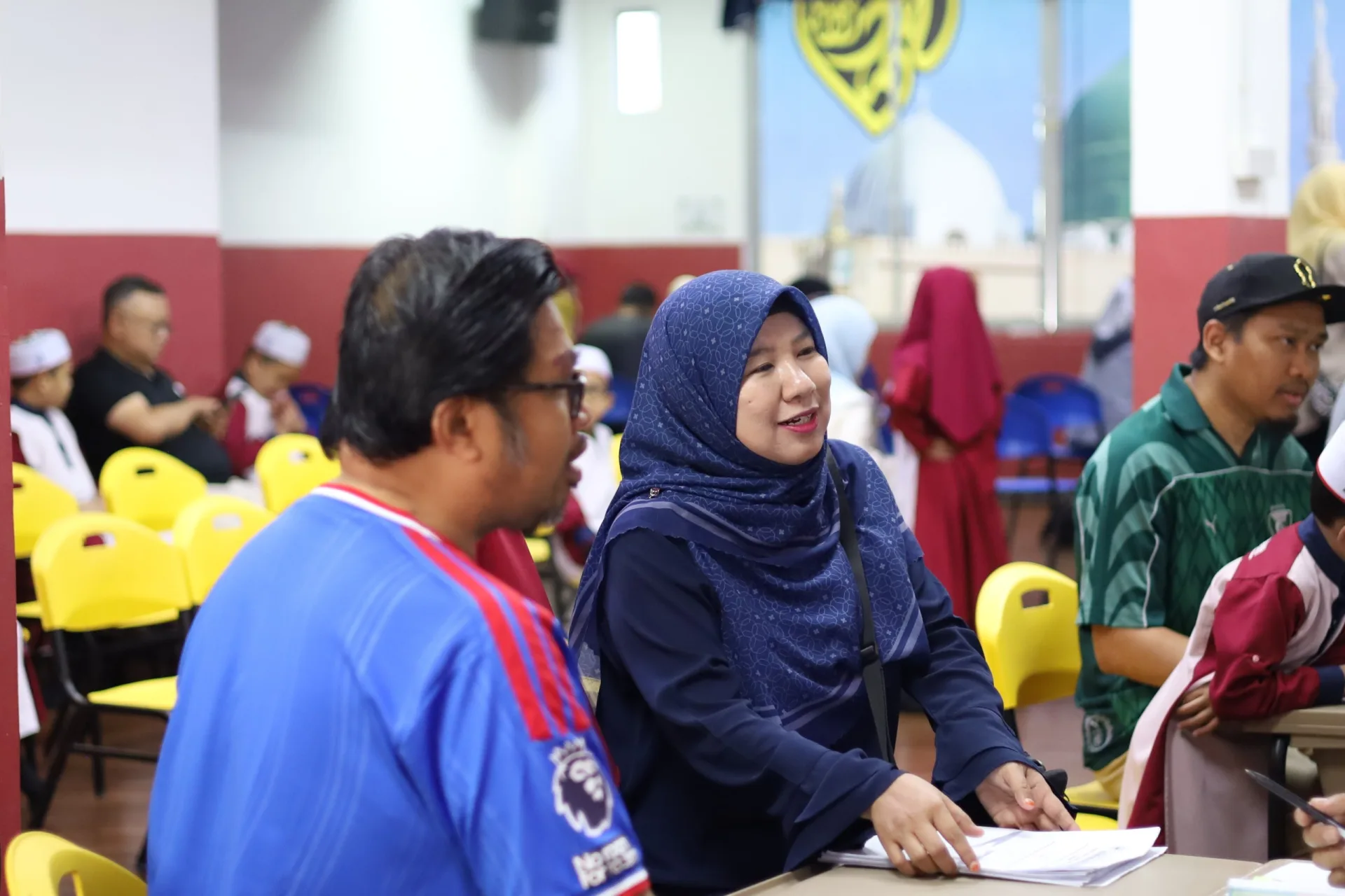 Hari Laporan Prestasi Semester 1 79