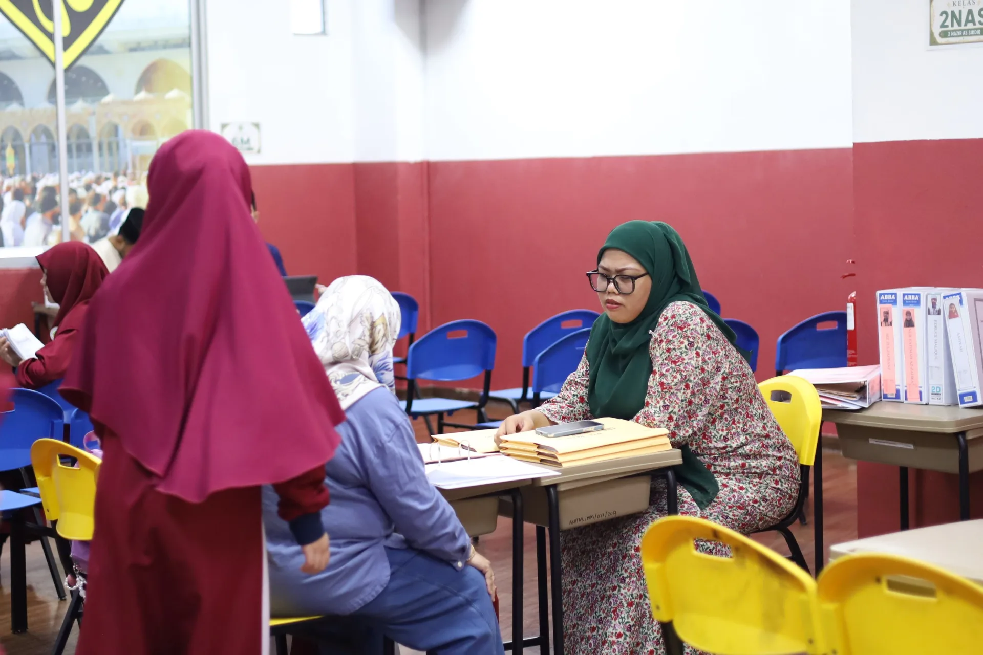 Hari Laporan Prestasi Semester 1 83