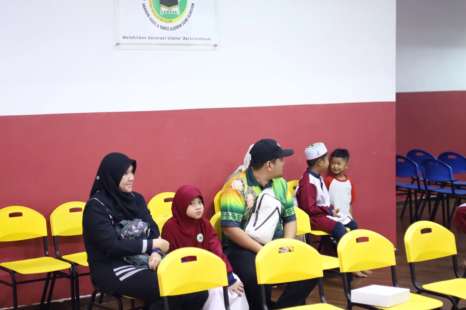 Hari Laporan Prestasi Semester 1 84