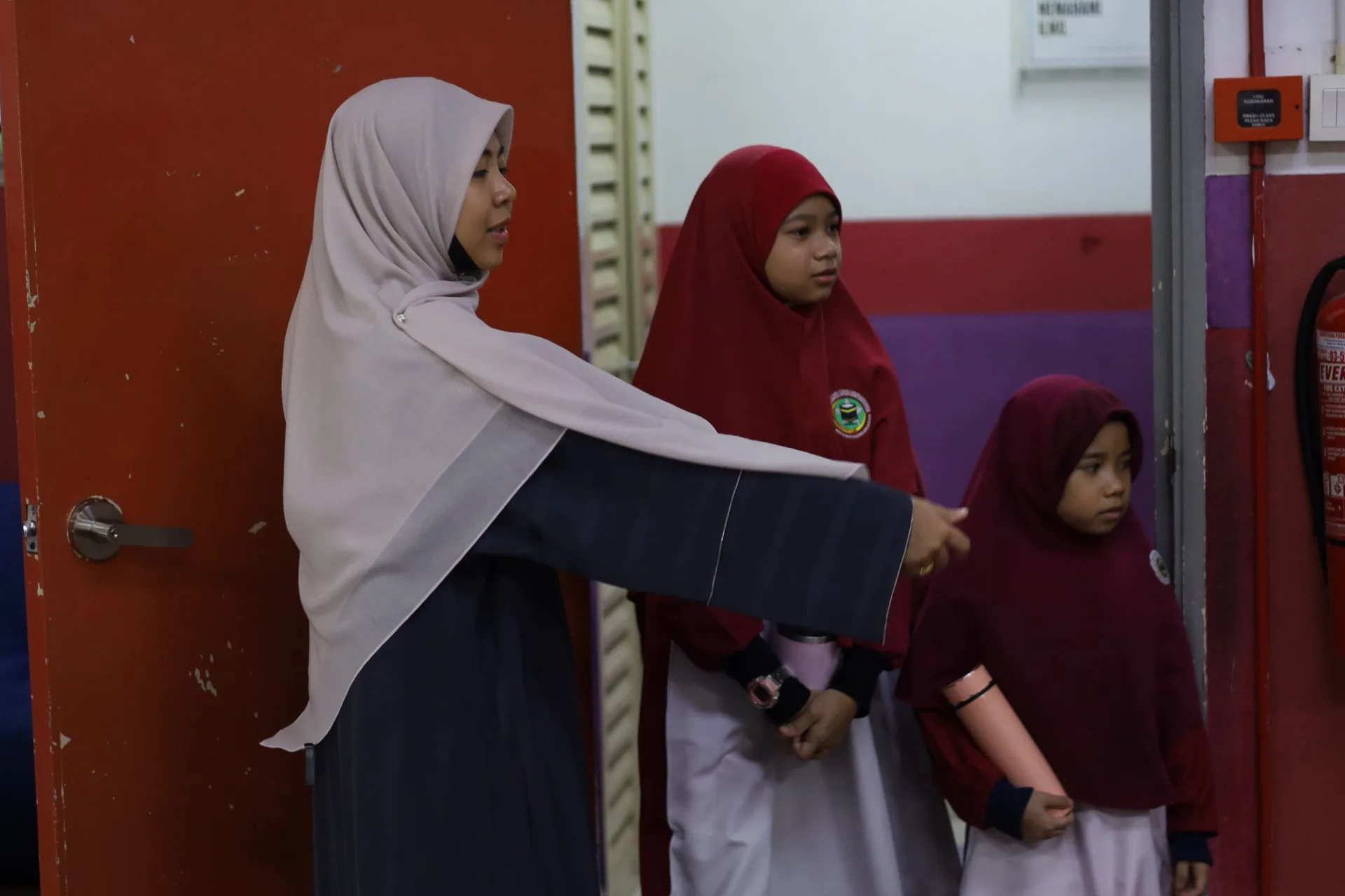 Hari Laporan Prestasi Semester 1 88