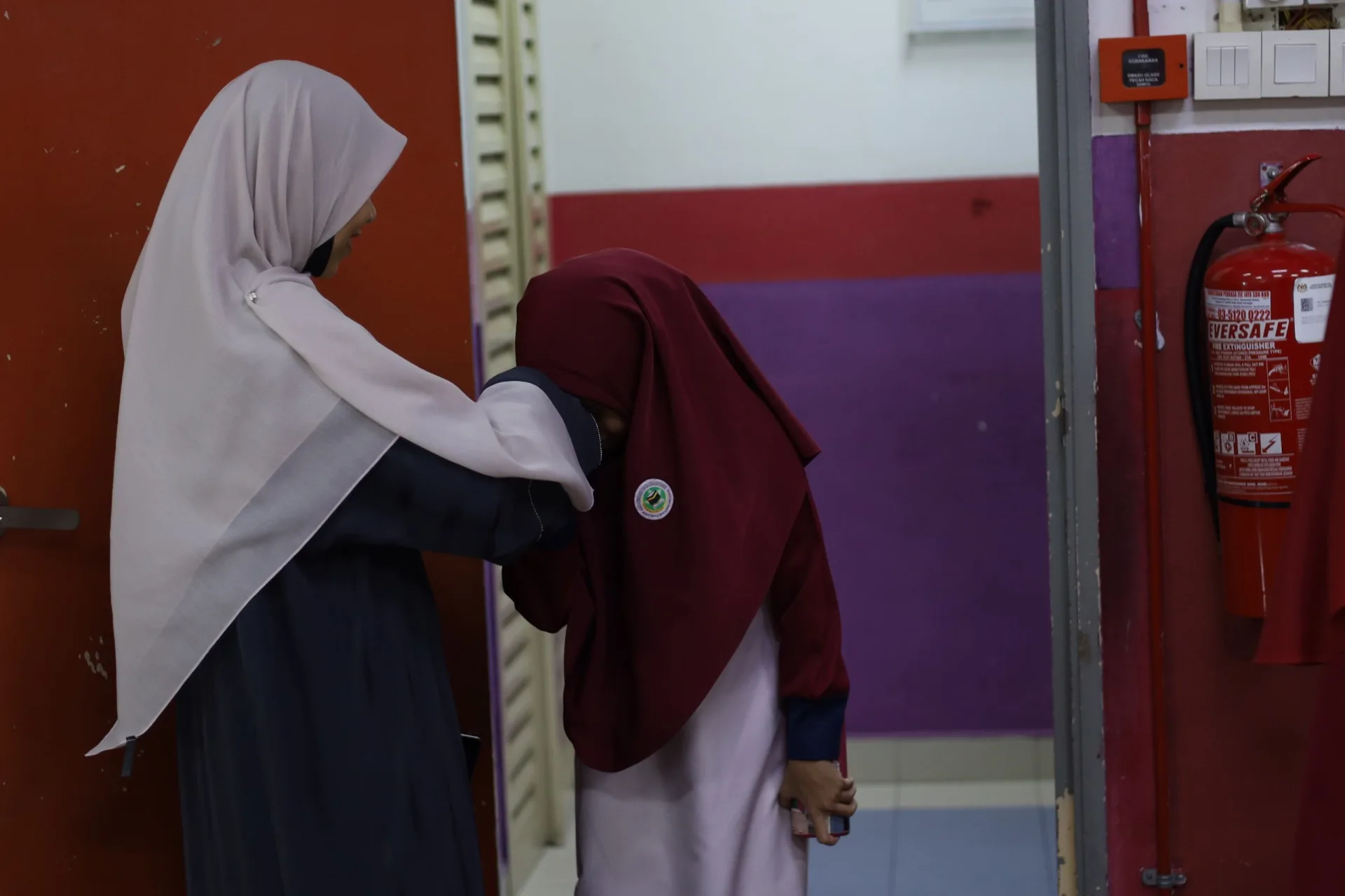 Hari Laporan Prestasi Semester 1 89