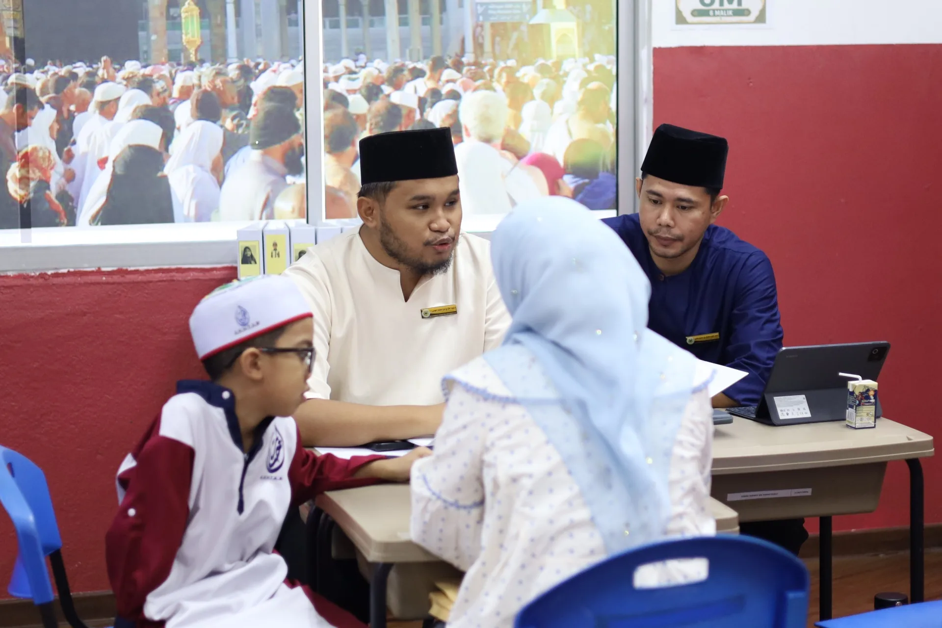 Hari Laporan Prestasi Semester 1 91