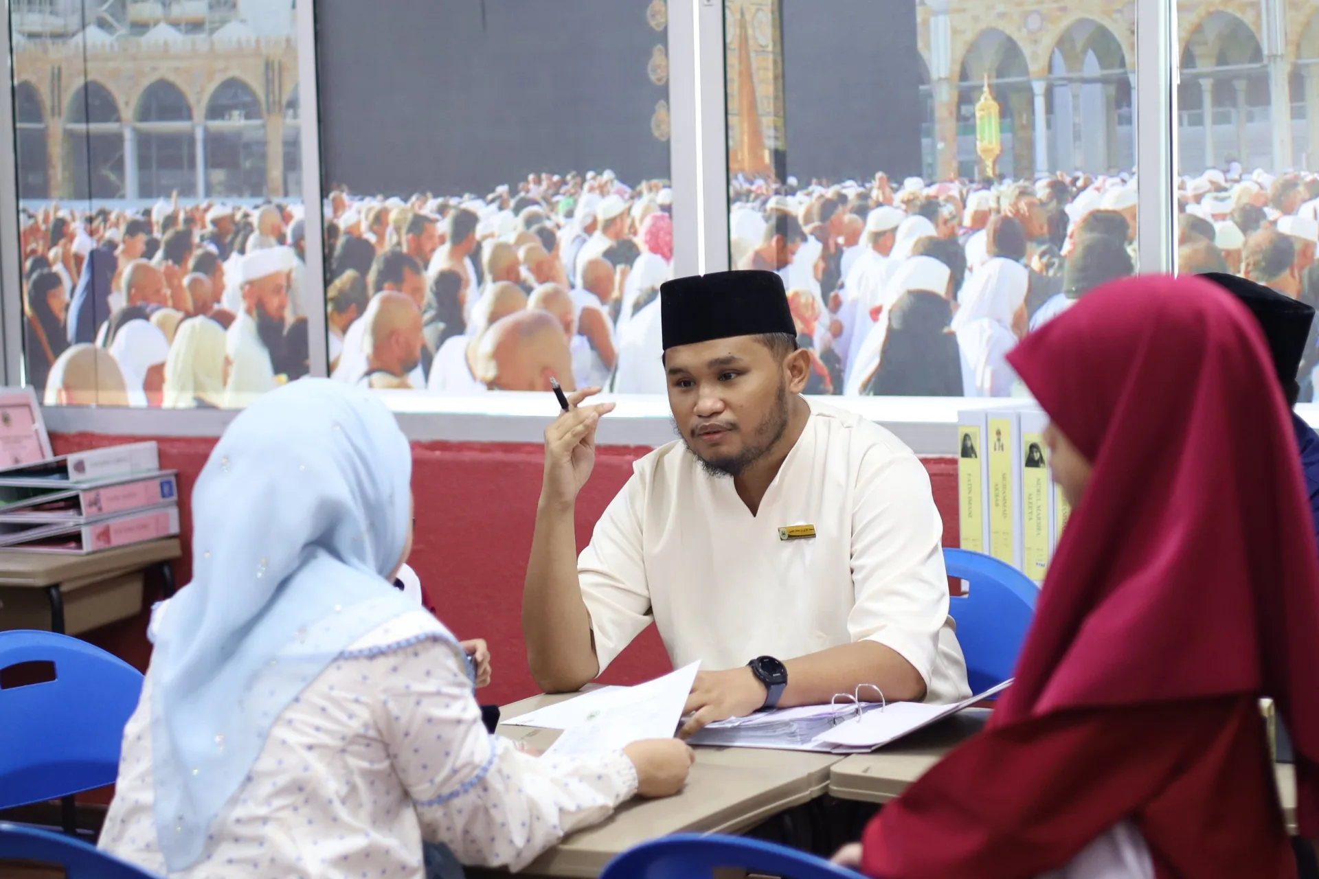 Hari Laporan Prestasi Semester 1 92