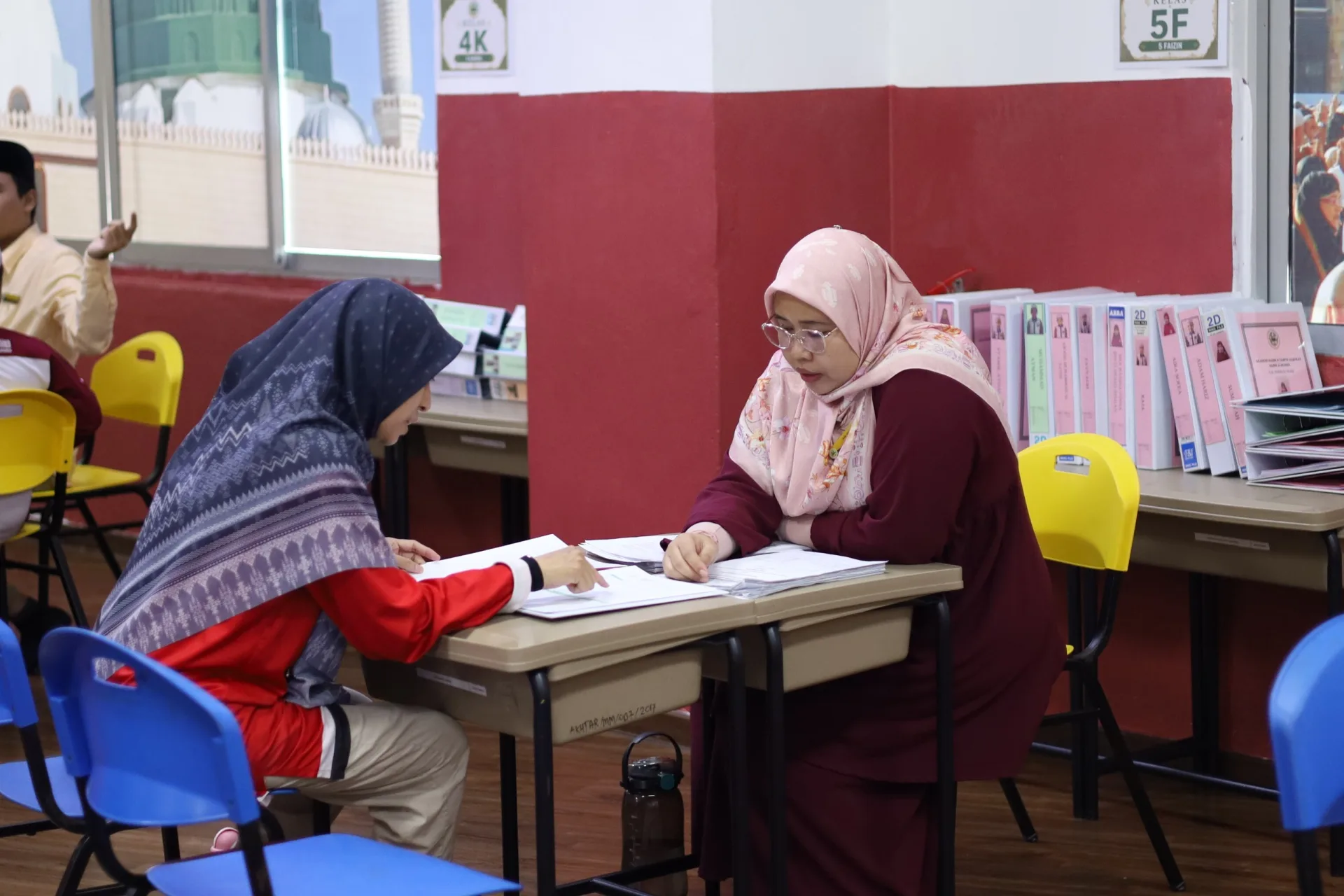 Hari Laporan Prestasi Semester 1 93