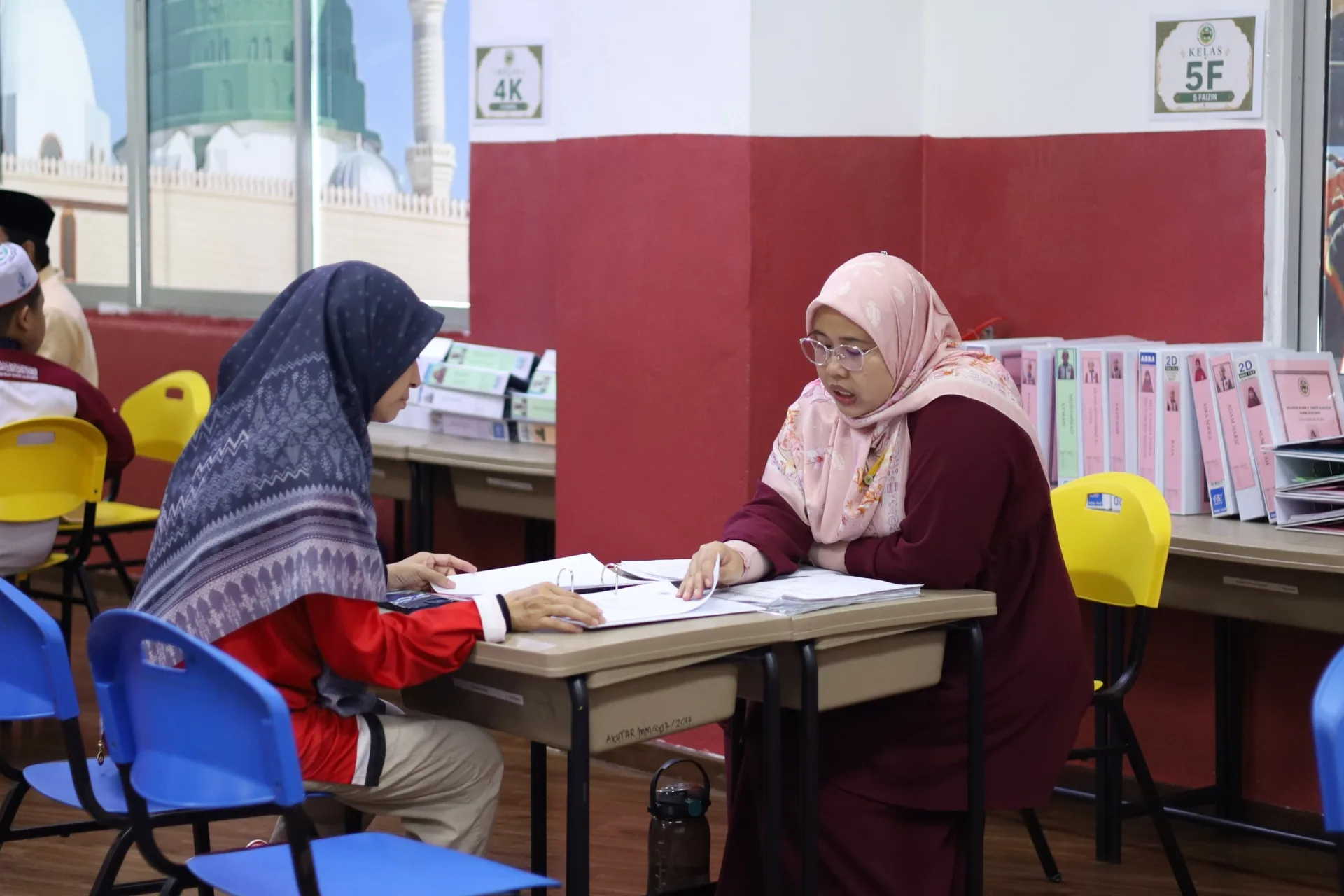 Hari Laporan Prestasi Semester 1 94