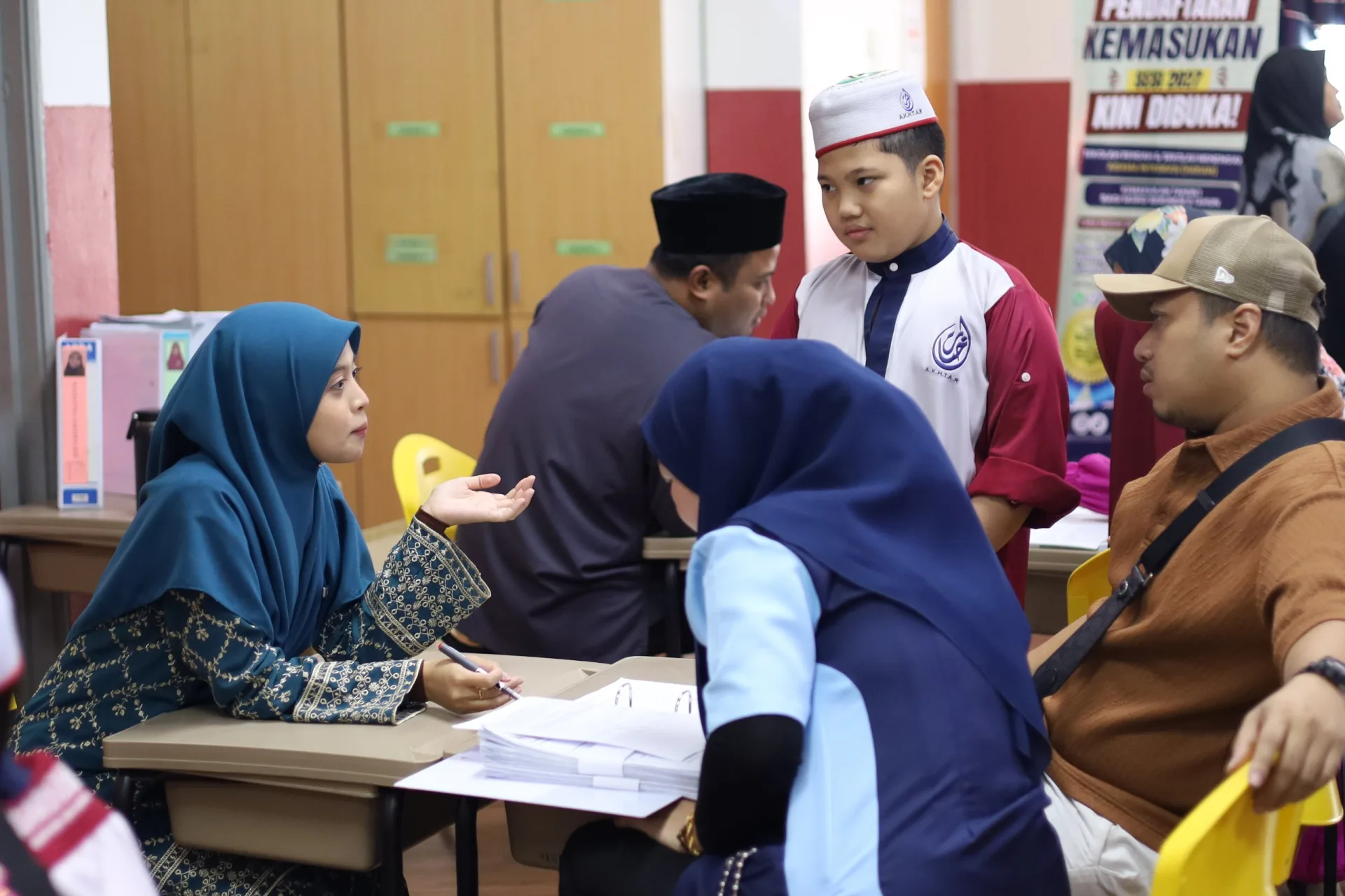 Hari Laporan Prestasi Semester 1 98