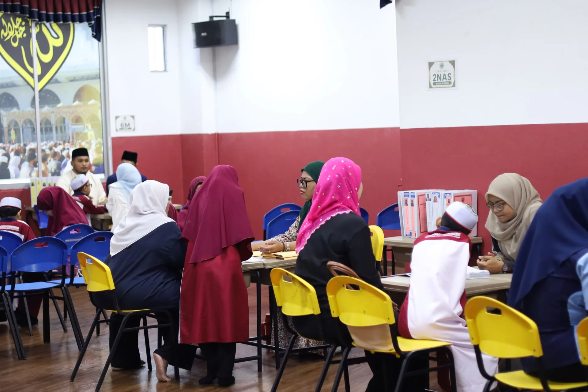 Hari Laporan Prestasi Semester 1 99