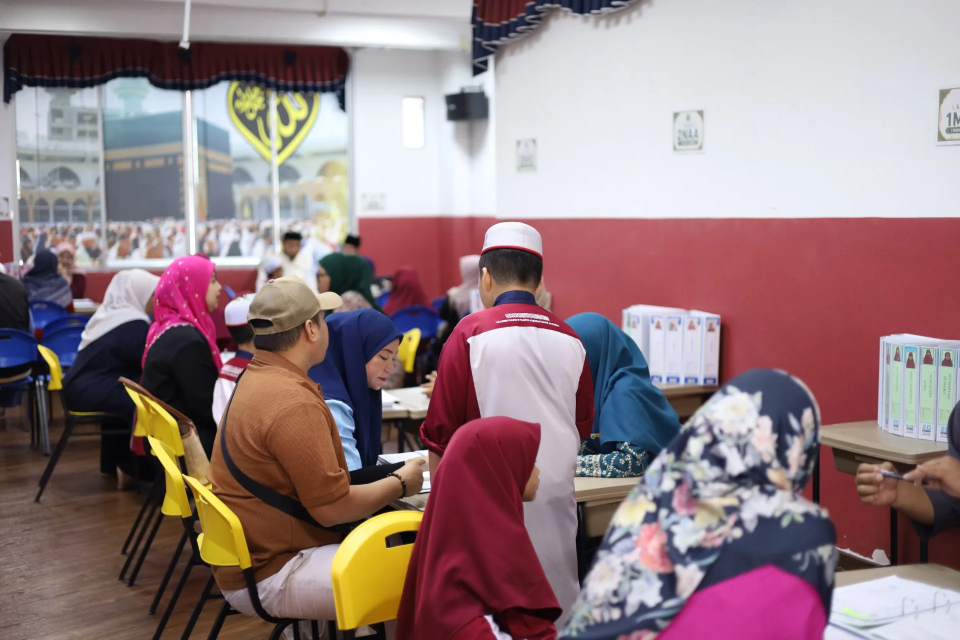 Hari Laporan Prestasi Semester 1 102