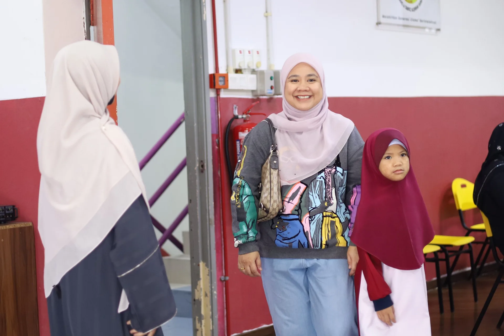 Hari Laporan Prestasi Semester 1 108