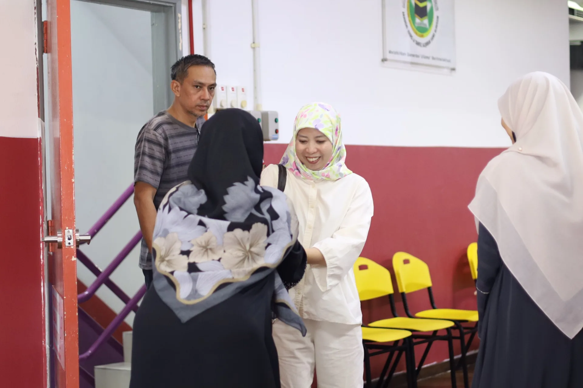 Hari Laporan Prestasi Semester 1 109