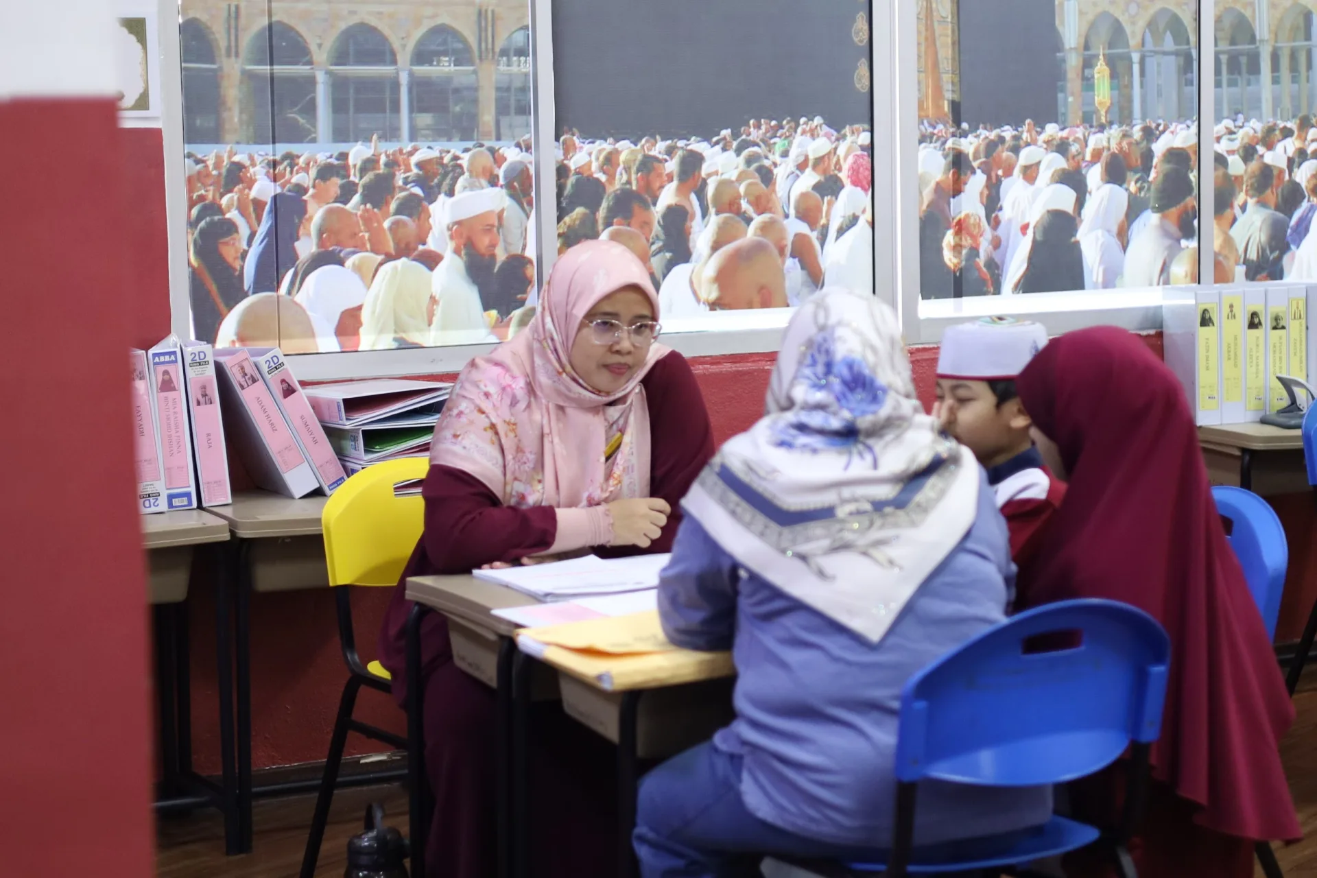 Hari Laporan Prestasi Semester 1 111