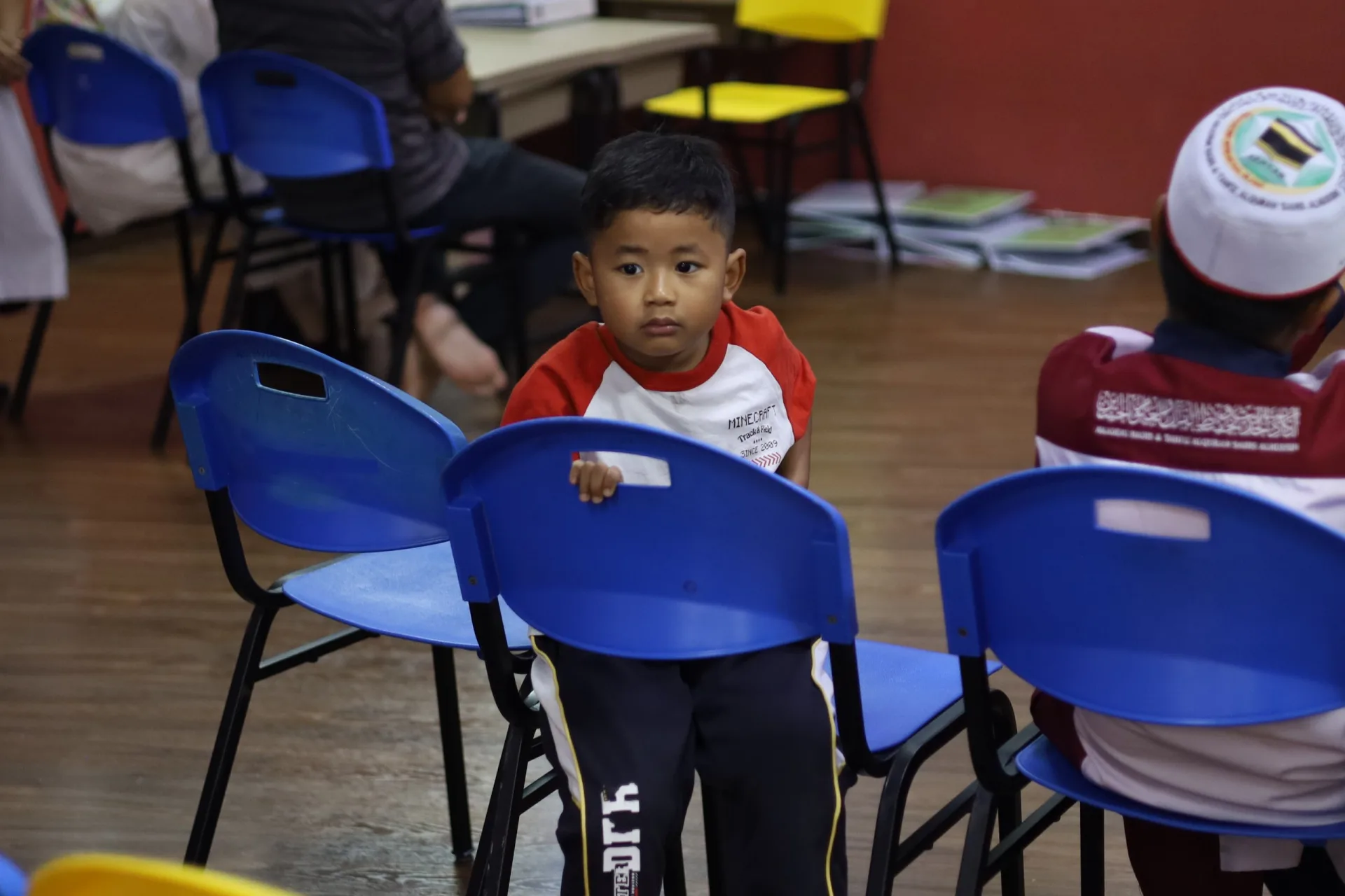 Hari Laporan Prestasi Semester 1 113