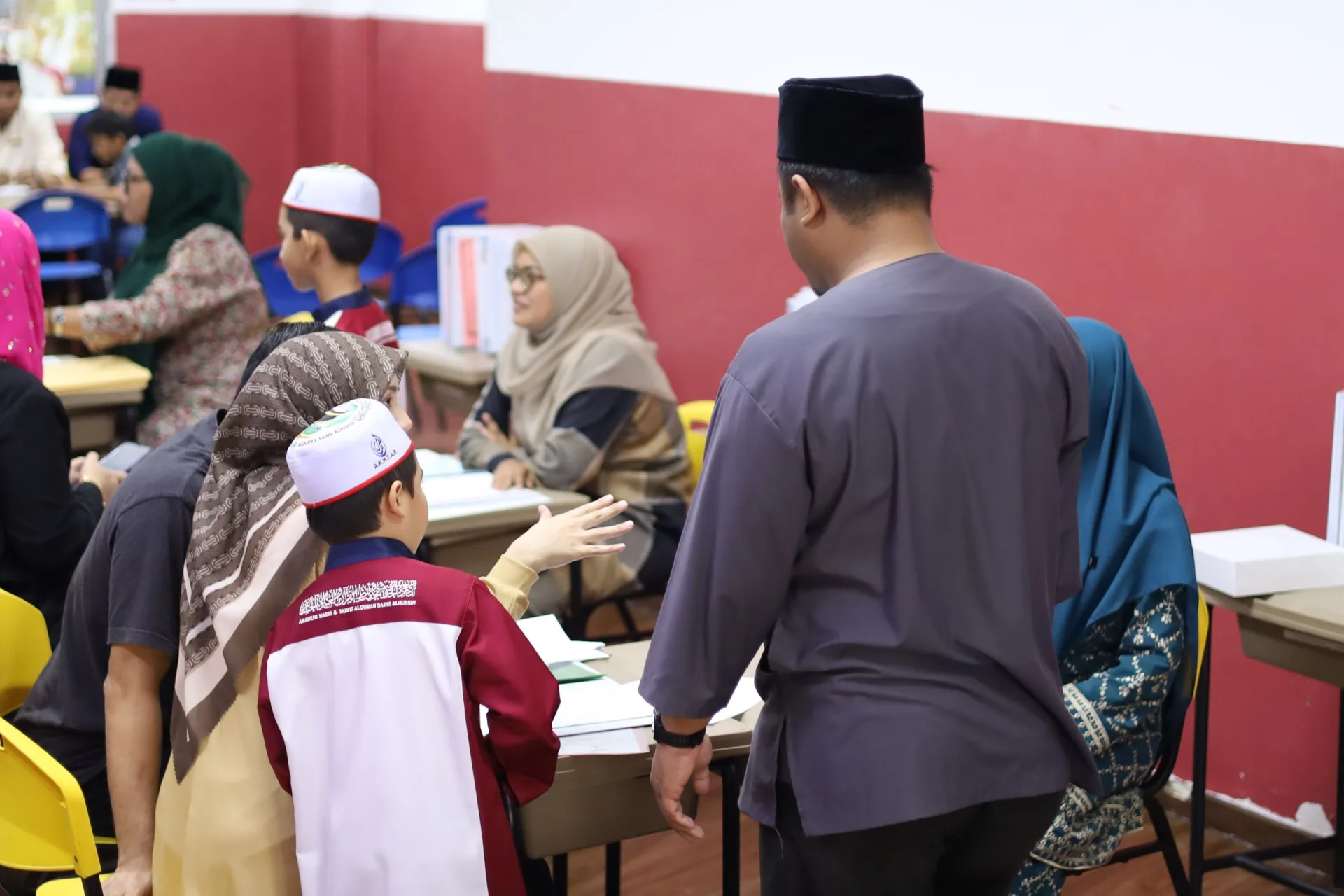 Hari Laporan Prestasi Semester 1 117