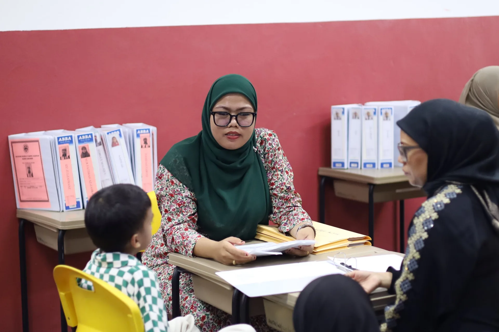 Hari Laporan Prestasi Semester 1 119