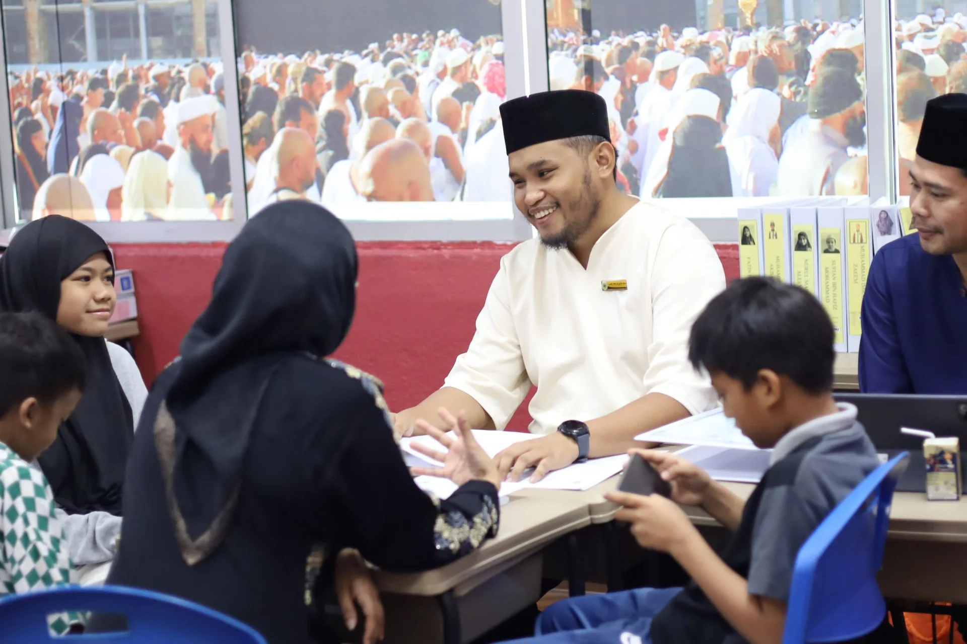 Hari Laporan Prestasi Semester 1 123