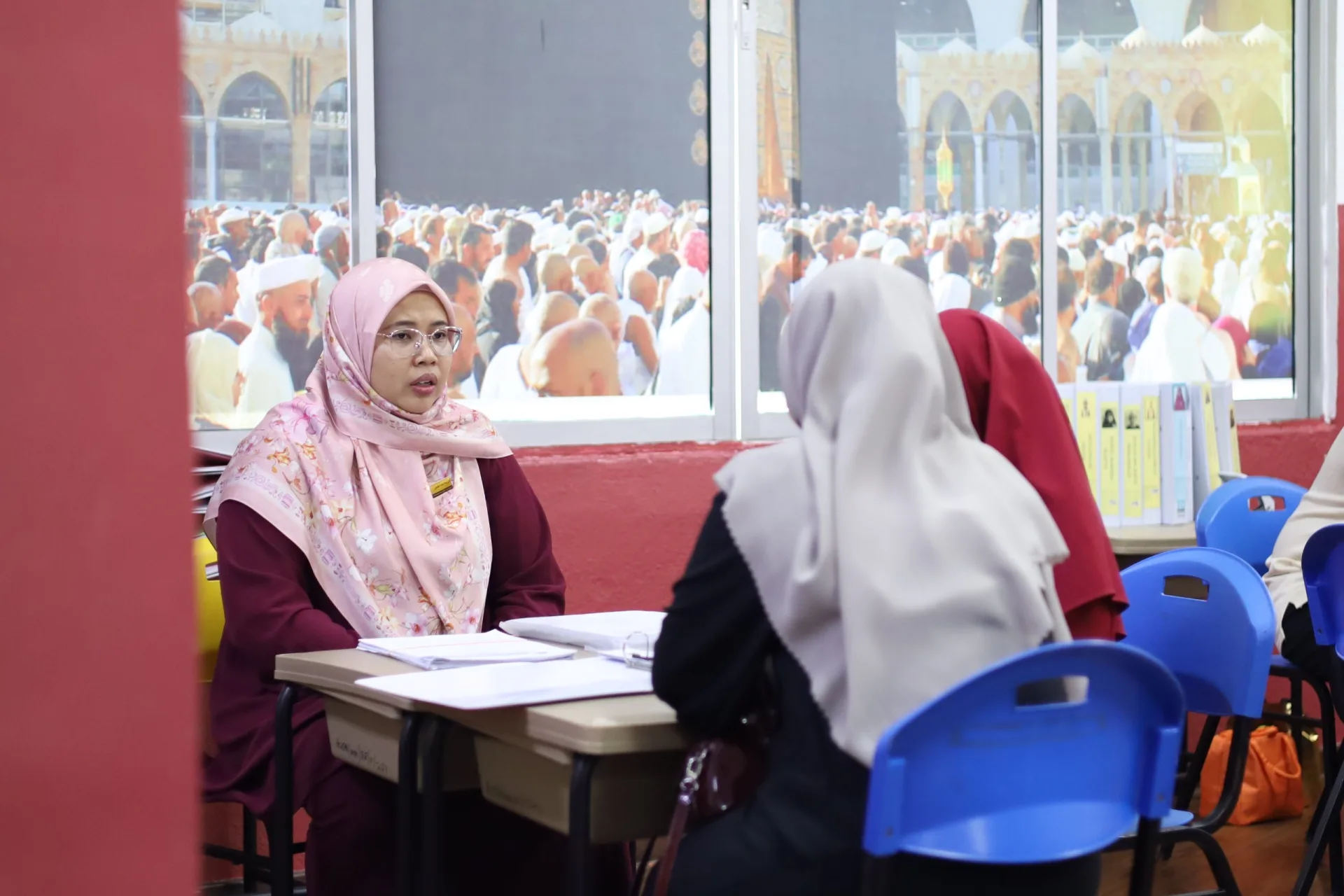 Hari Laporan Prestasi Semester 1 126