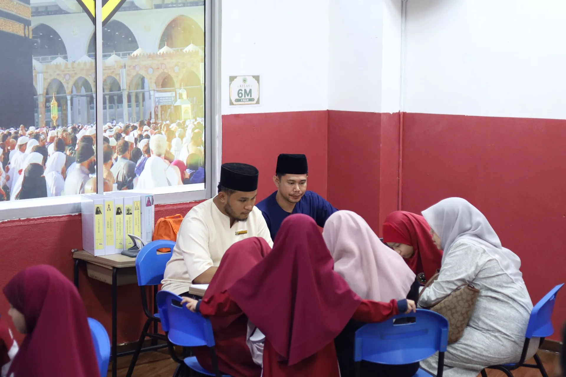 Hari Laporan Prestasi Semester 1 128