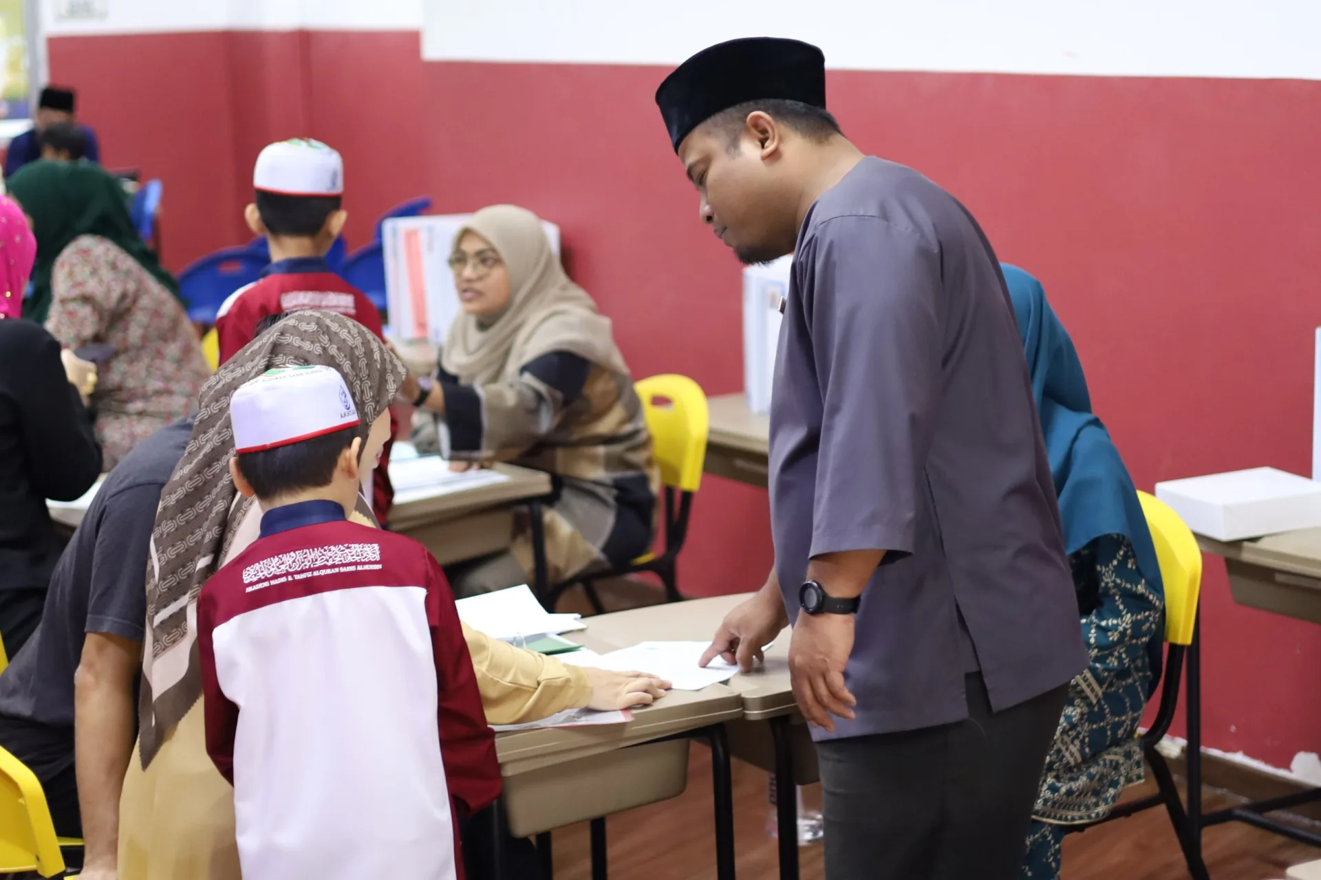 Hari Laporan Prestasi Semester 1 133