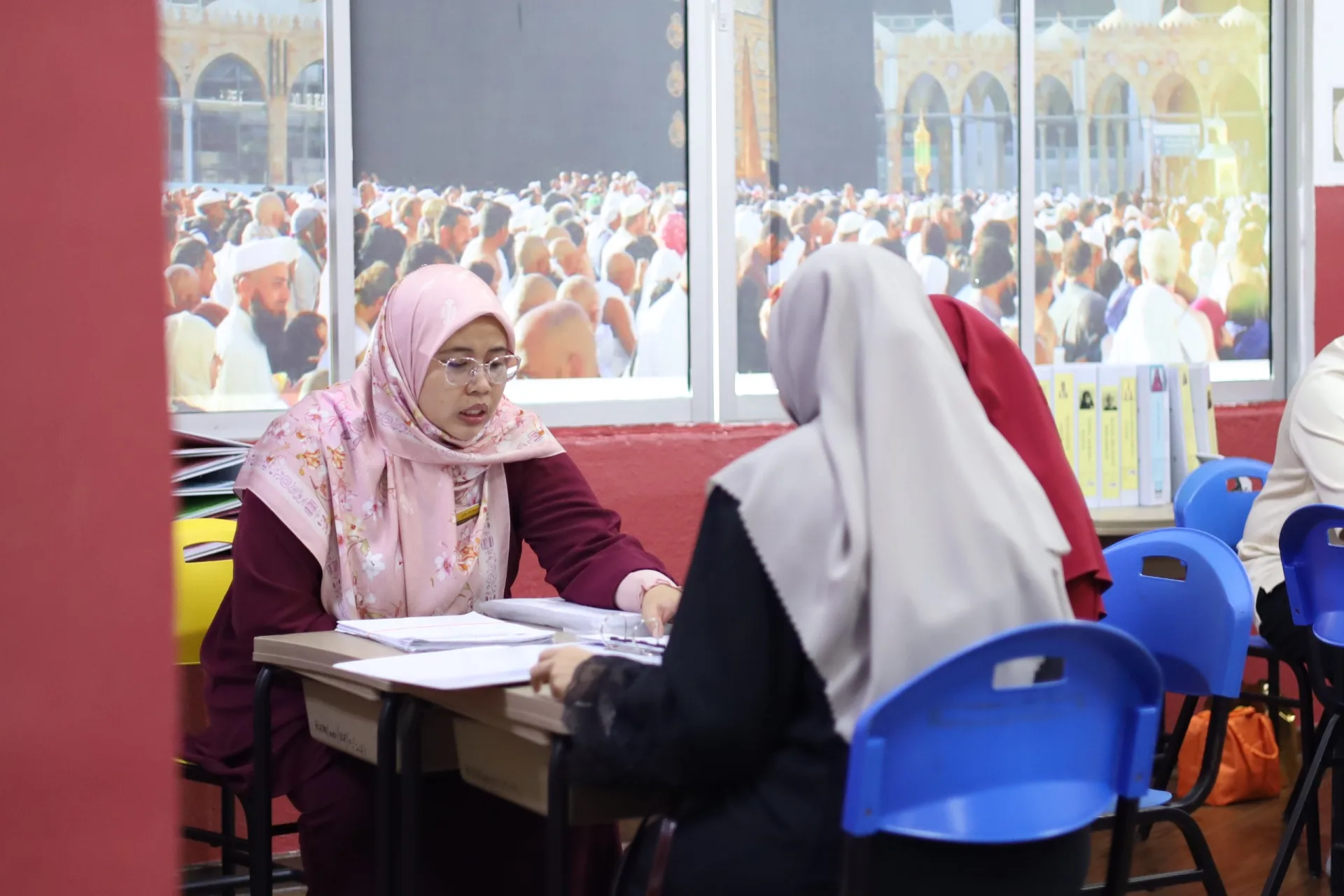 Hari Laporan Prestasi Semester 1 135