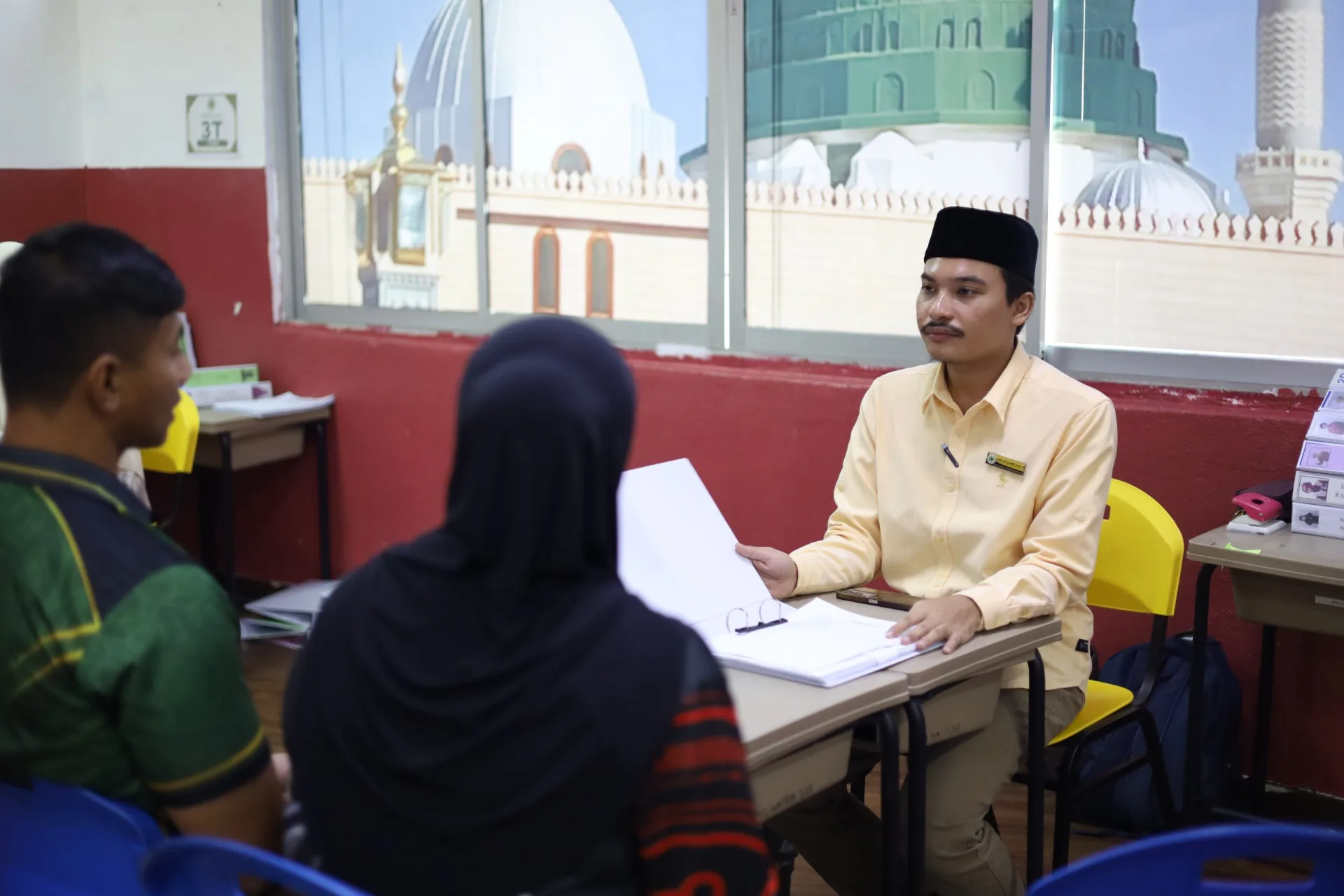Hari Laporan Prestasi Semester 1 139