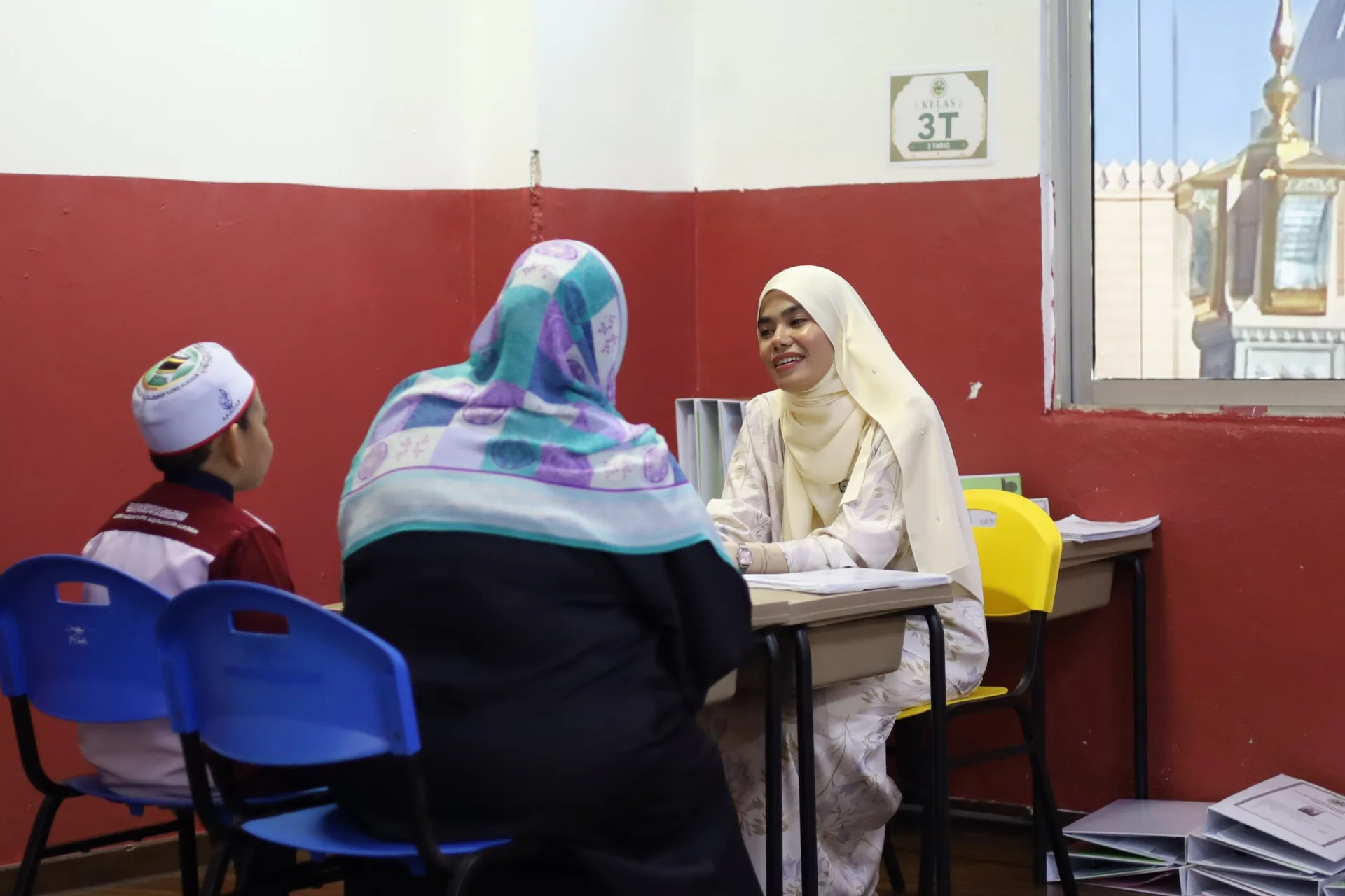 Hari Laporan Prestasi Semester 1 143
