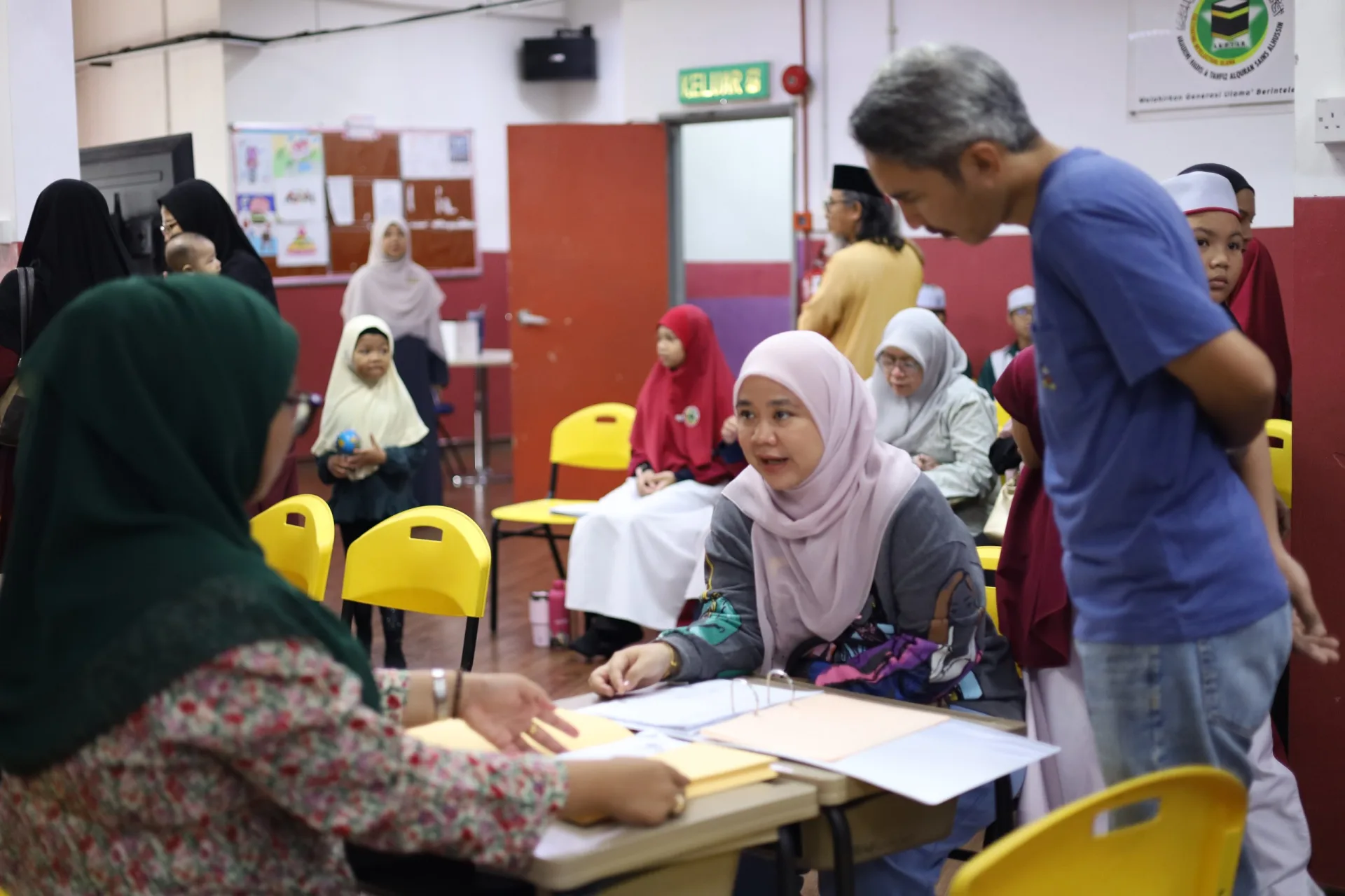Hari Laporan Prestasi Semester 1 147