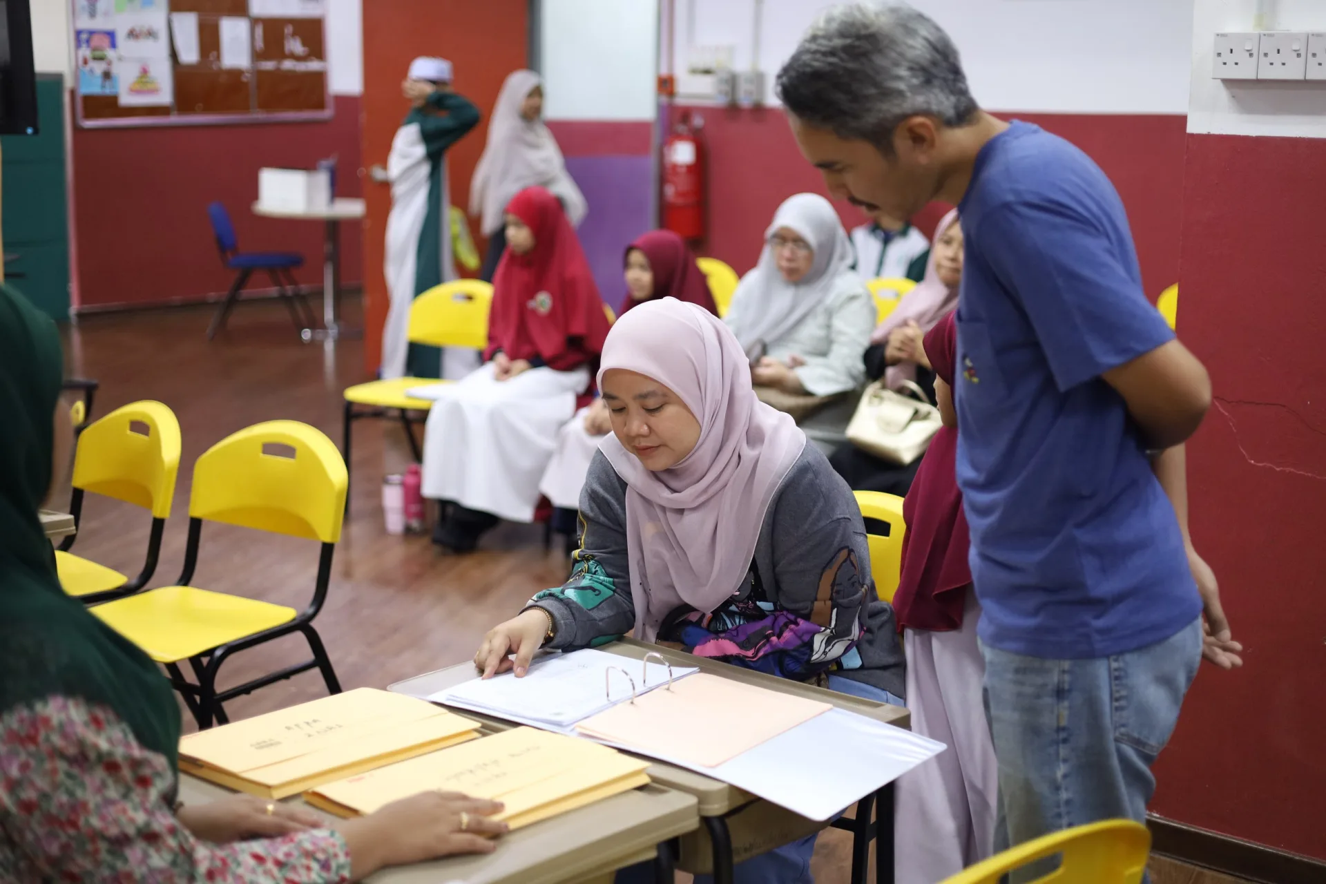 Hari Laporan Prestasi Semester 1 148