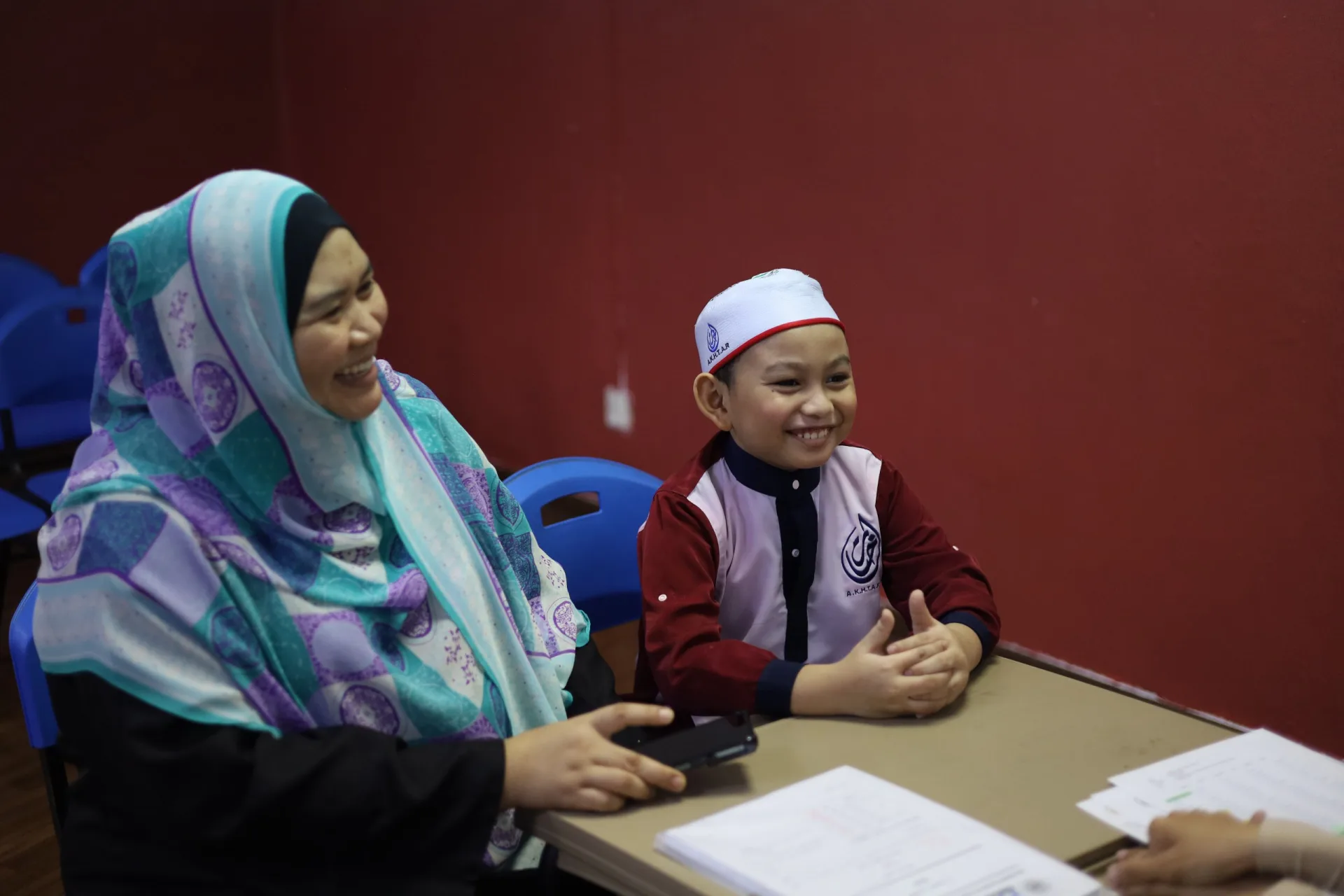 Hari Laporan Prestasi Semester 1 149