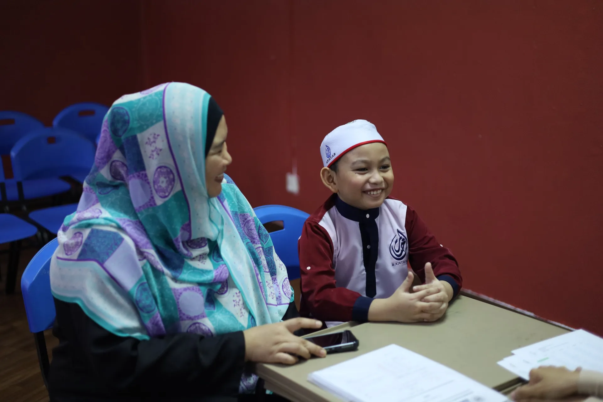 Hari Laporan Prestasi Semester 1 150