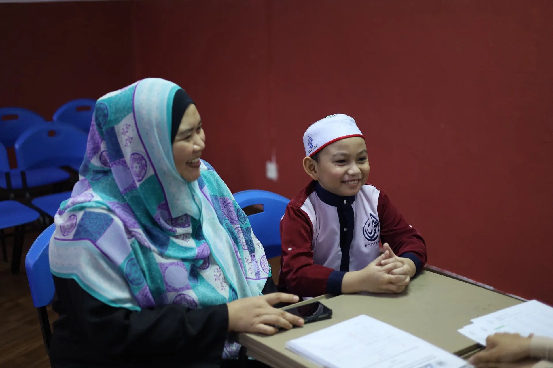 Hari Laporan Prestasi Semester 1 151