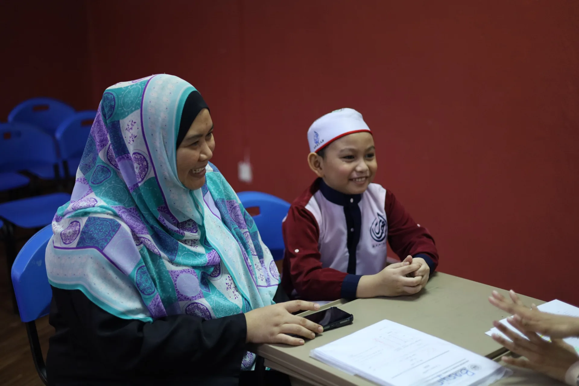 Hari Laporan Prestasi Semester 1 152