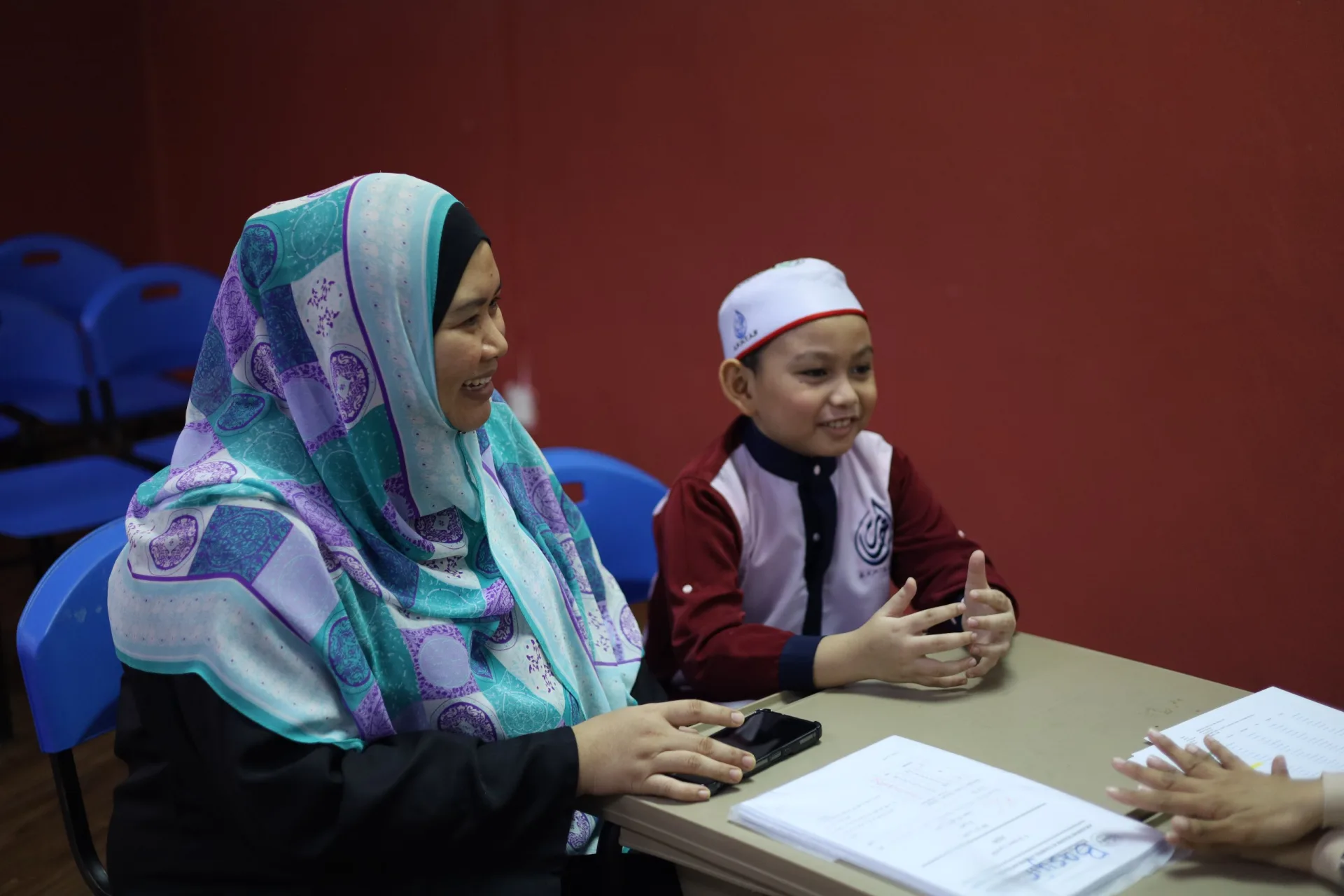 Hari Laporan Prestasi Semester 1 153