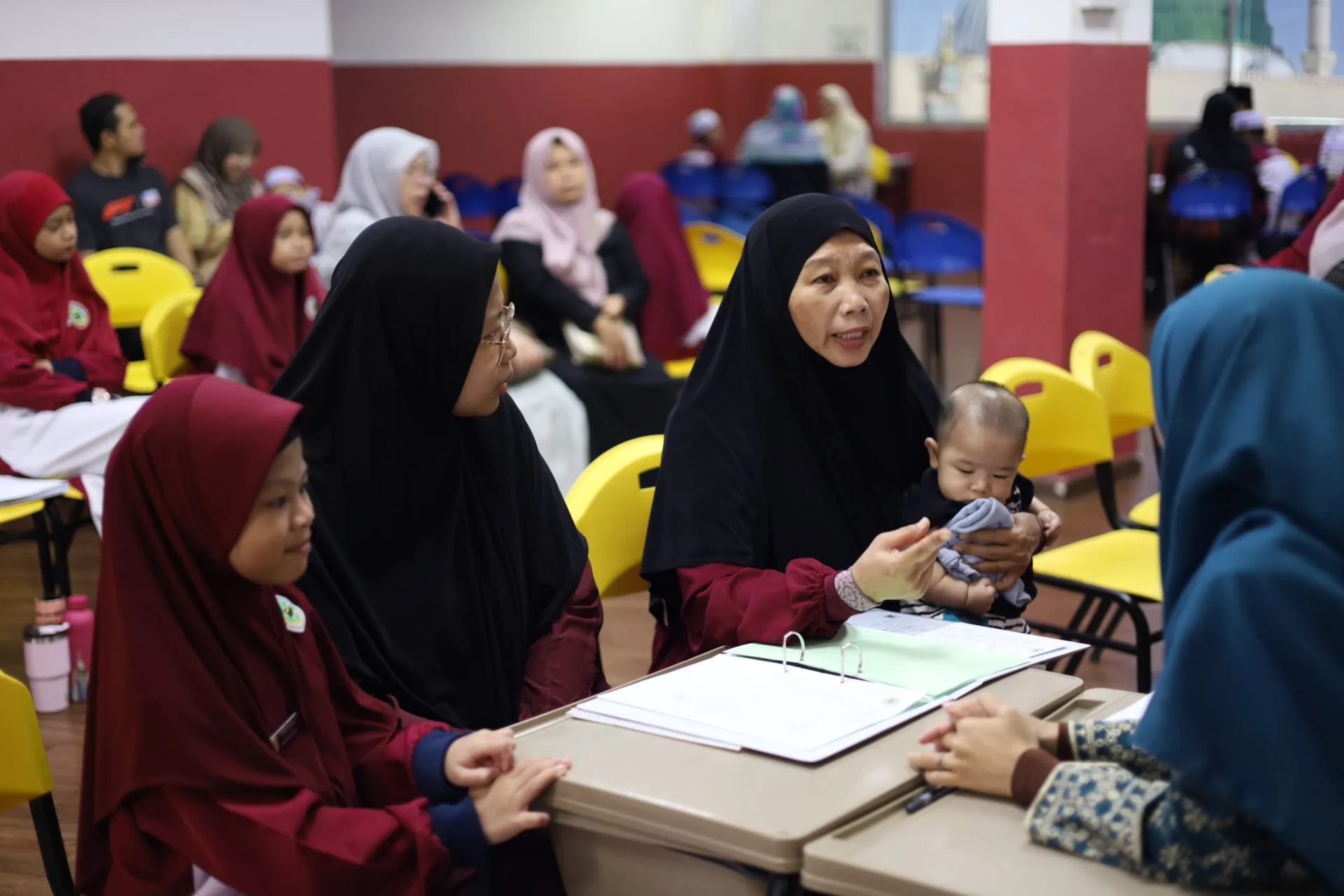 Hari Laporan Prestasi Semester 1 159