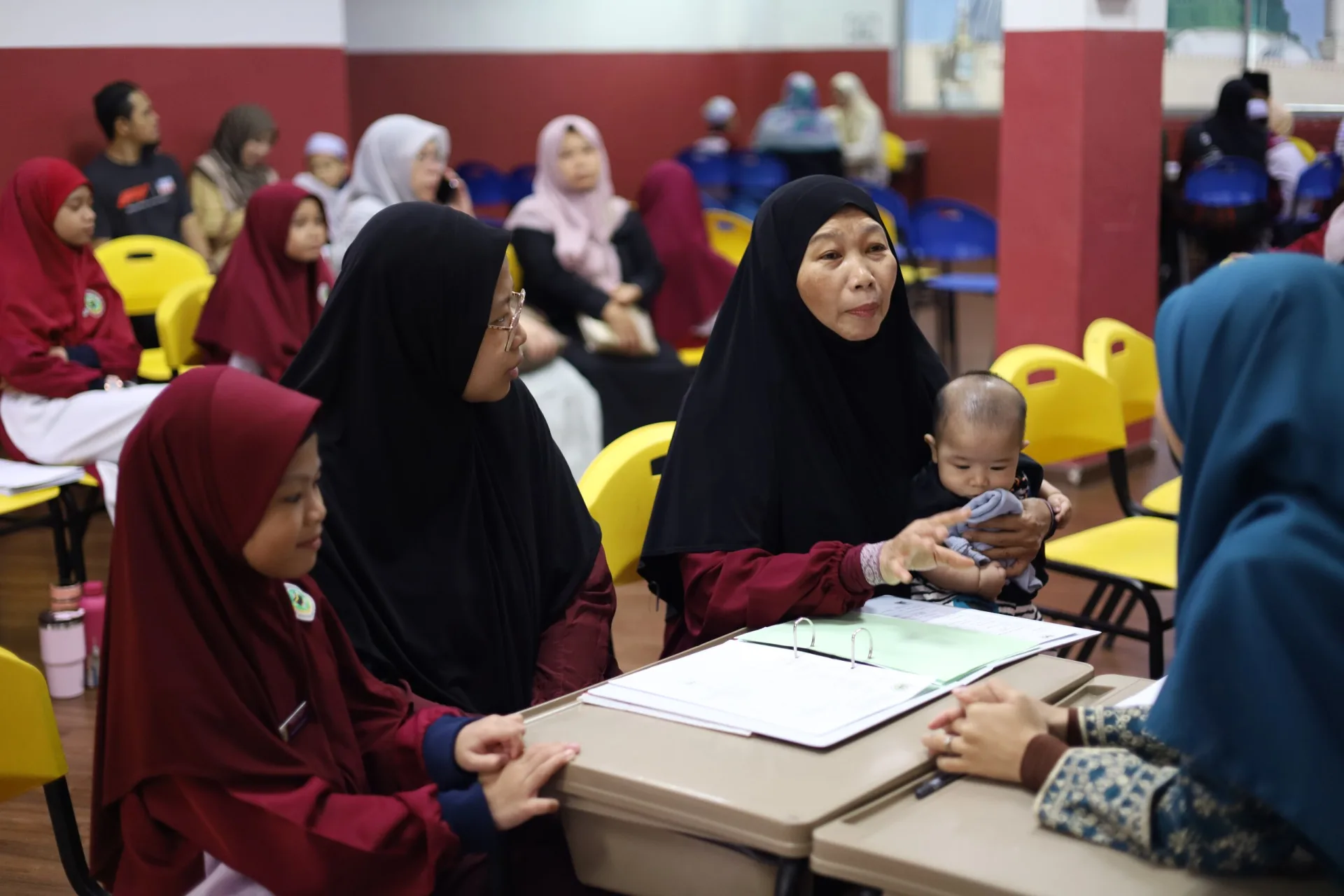 Hari Laporan Prestasi Semester 1 160